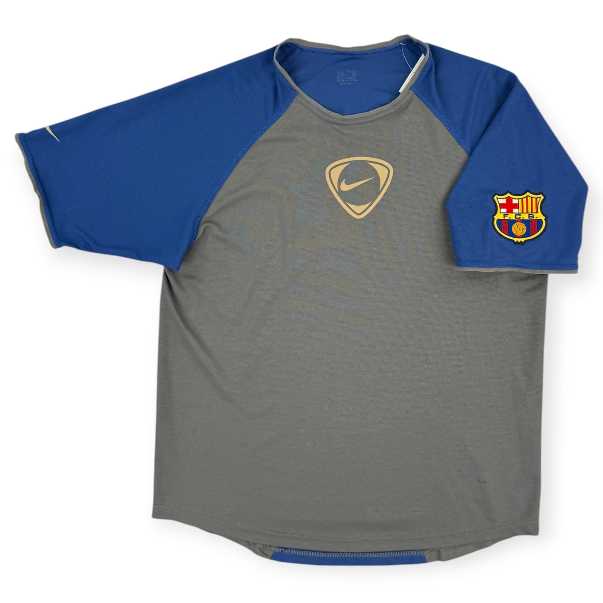 FC Barcelona 2001 Training Shirt (M)
