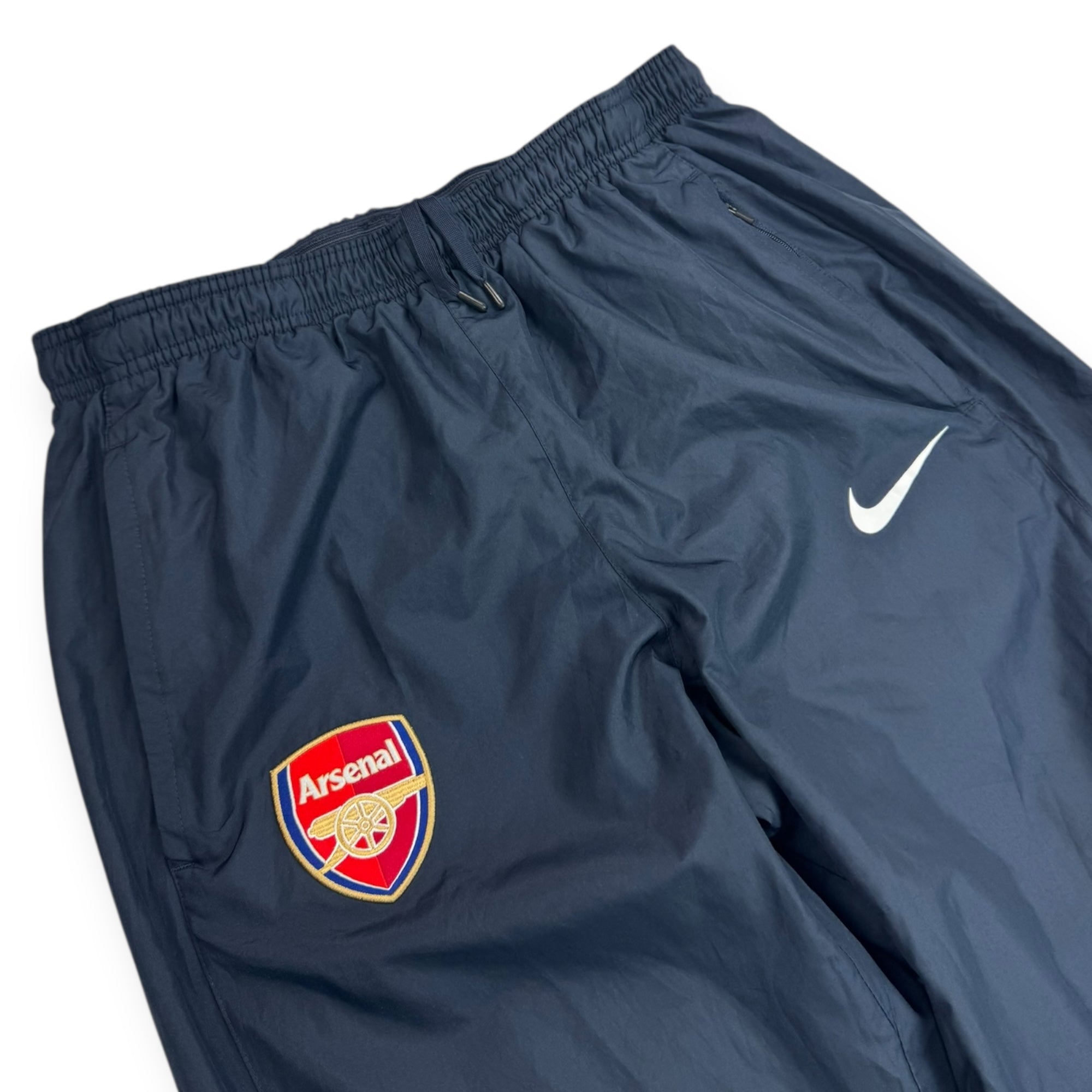 Arsenal 2010 Tracksuit Bottoms (M)