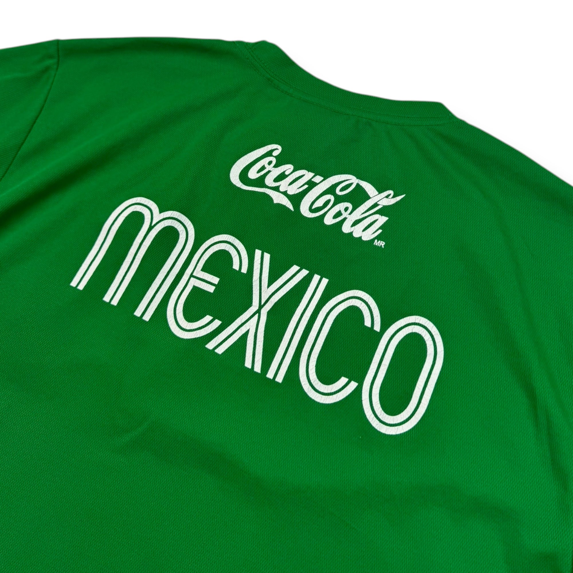 Mexico 2006 Home Shirt (L)