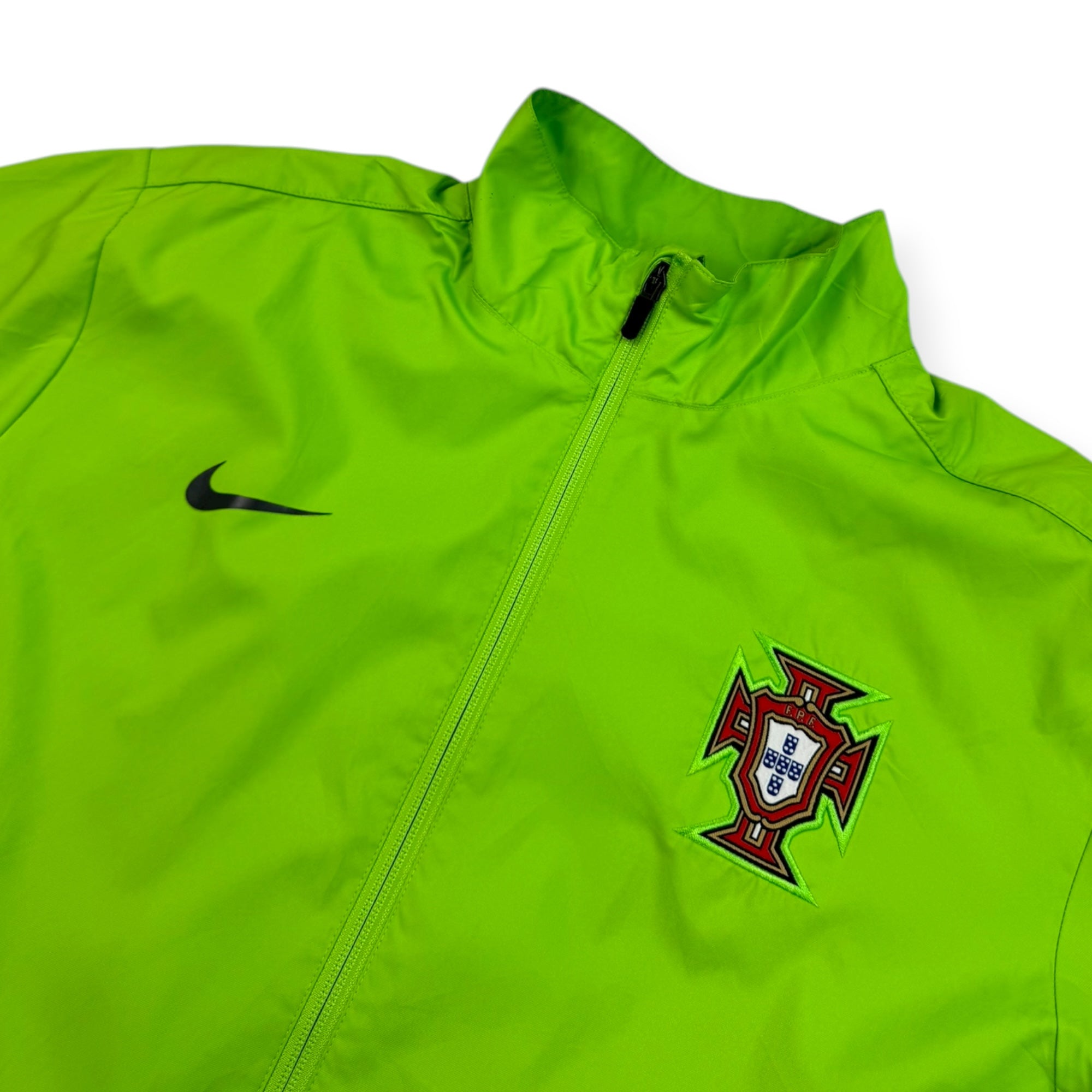 Portugal 2012 Tracksuit Jacket (L)