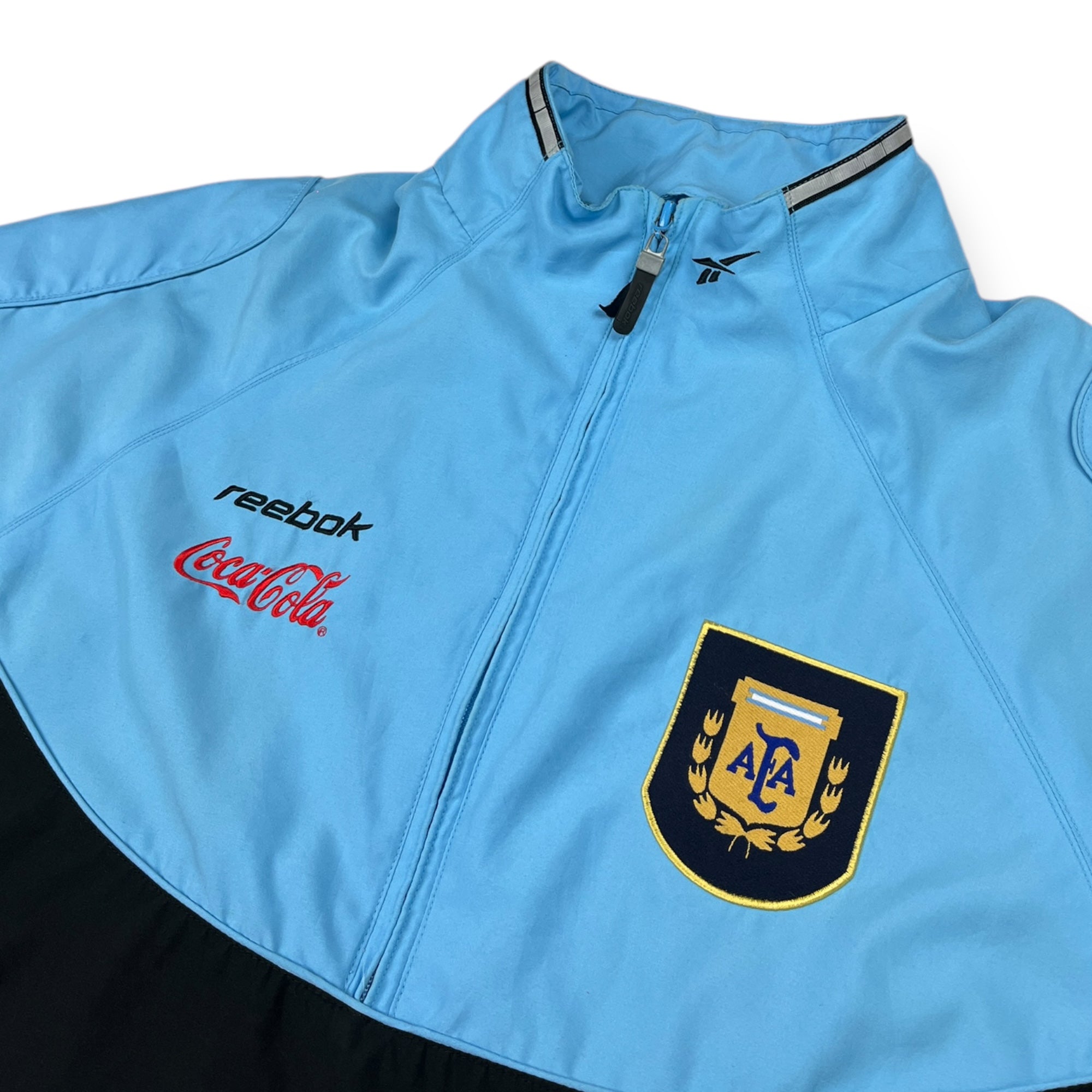 Argentina 1999 1/4 Zip (M)