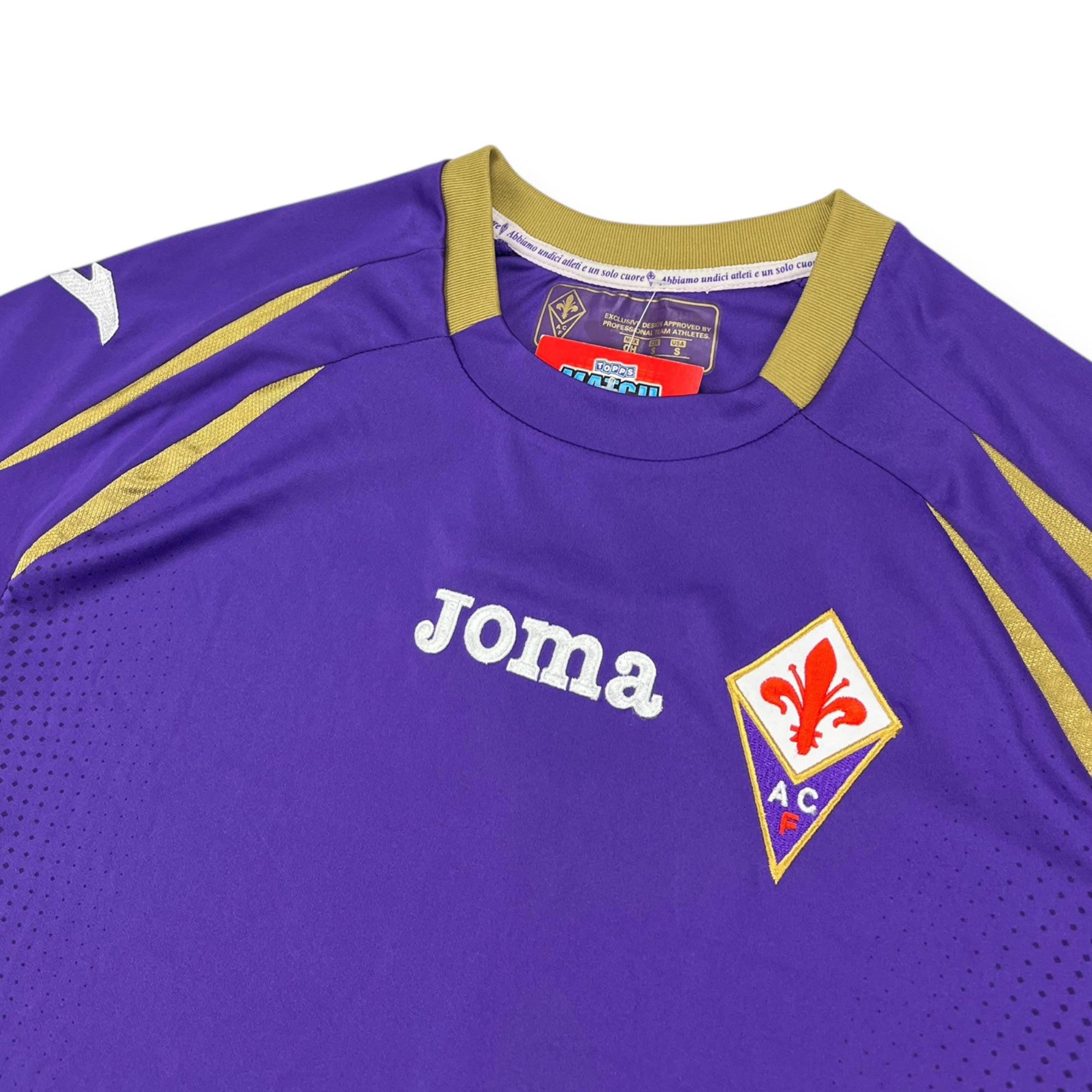 Fiorentina 2014 Home Shirt (S)