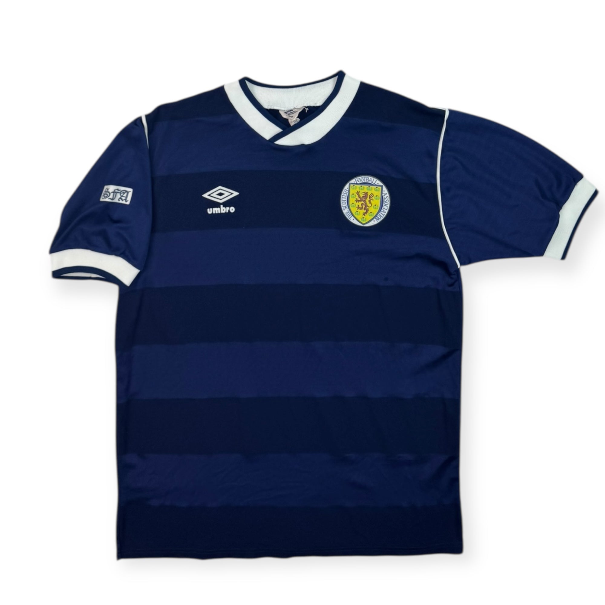 Scotland 1986 Home Shirt (M)