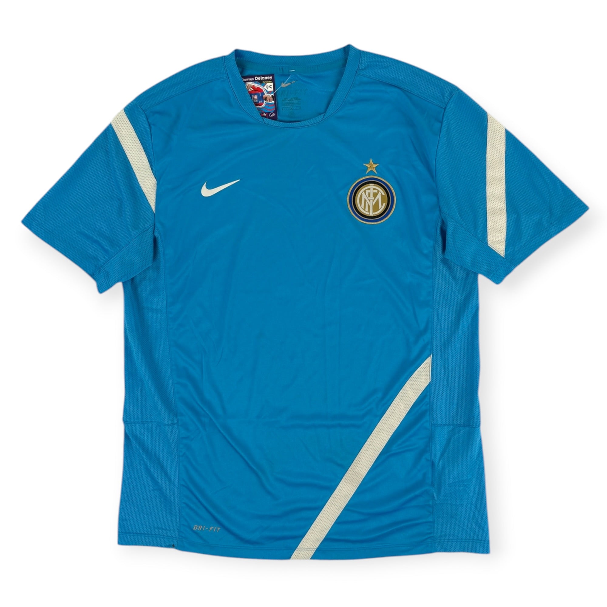 Inter Milan 2012 Training Shirt (L)