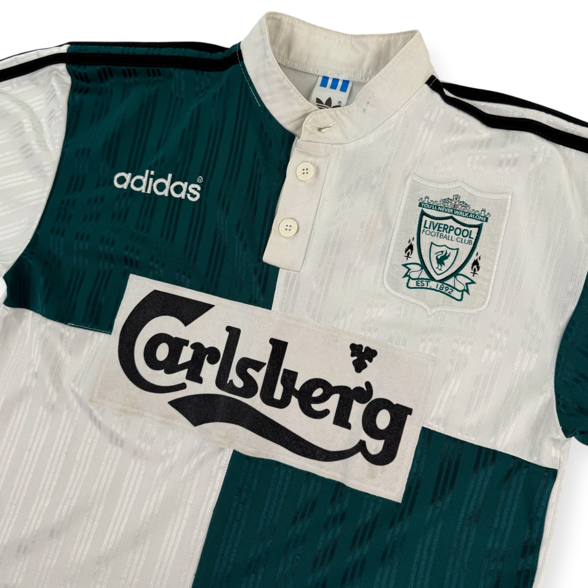 Liverpool 1995 Away Shirt (S)