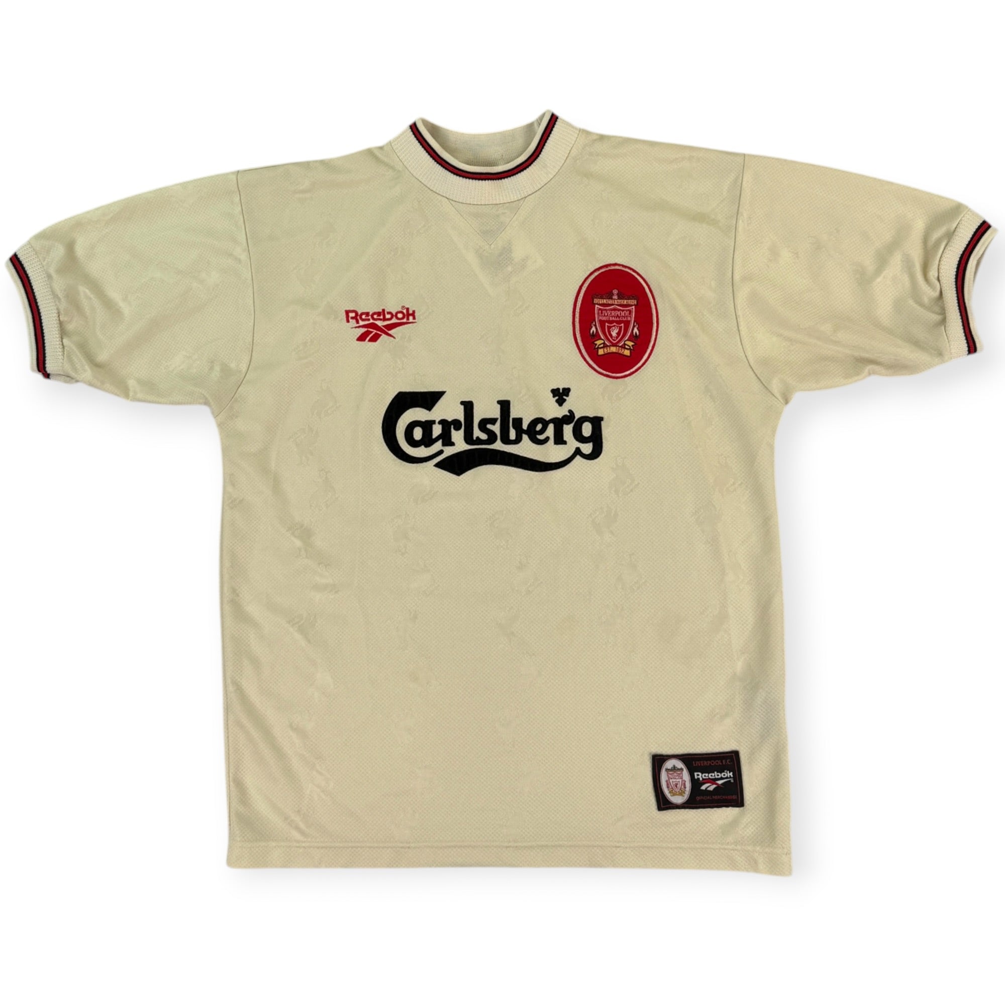 Liverpool 1996 Away Shirt (M)