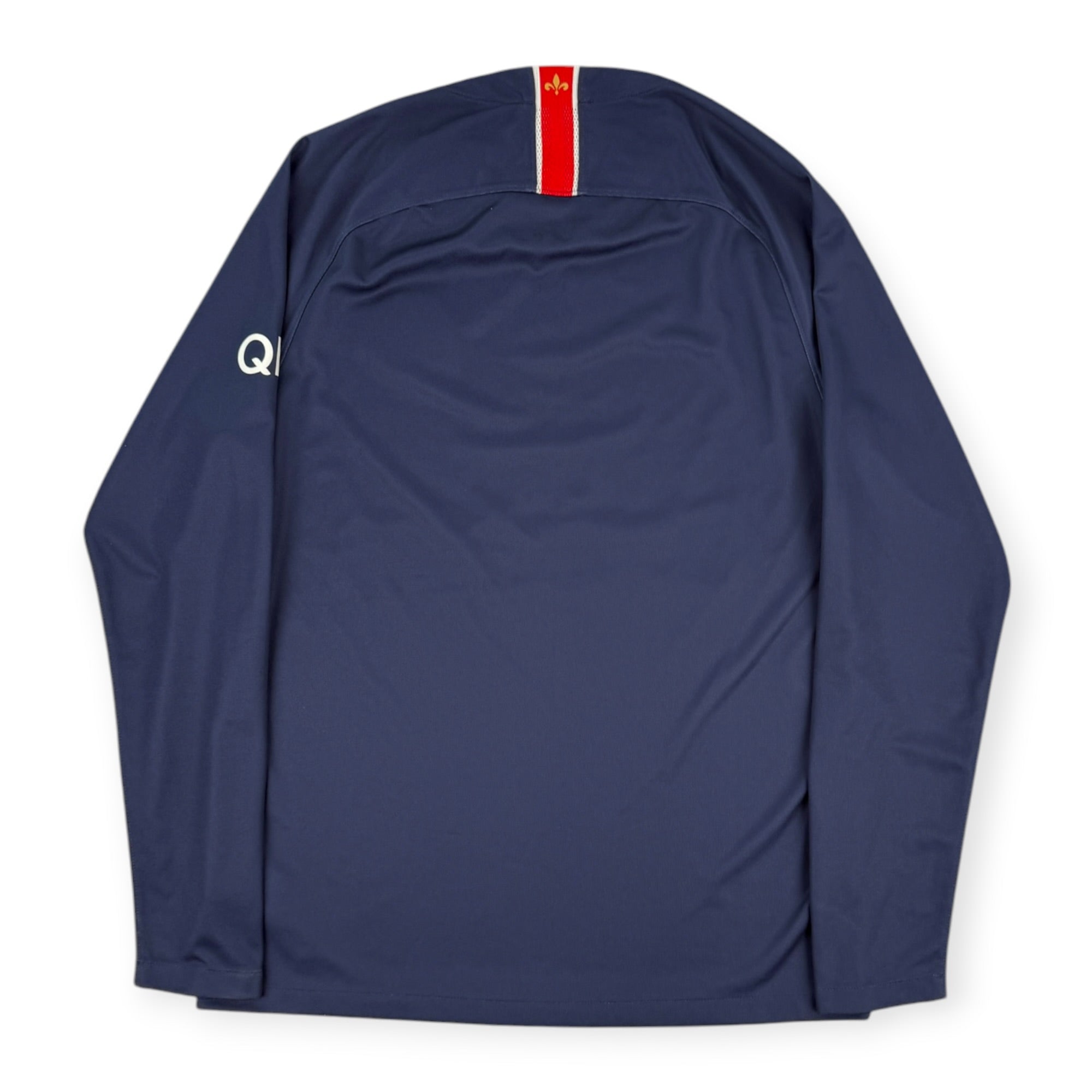 PSG 2018 L/S Home Shirt (M)