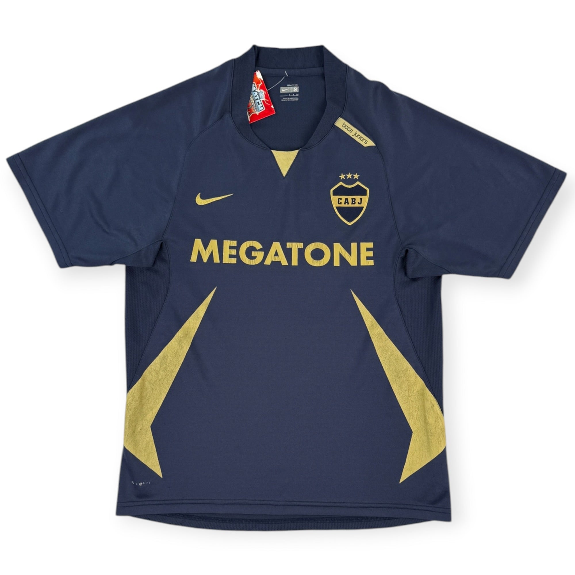 Boca Juniors 2007 Training Shirt (S)