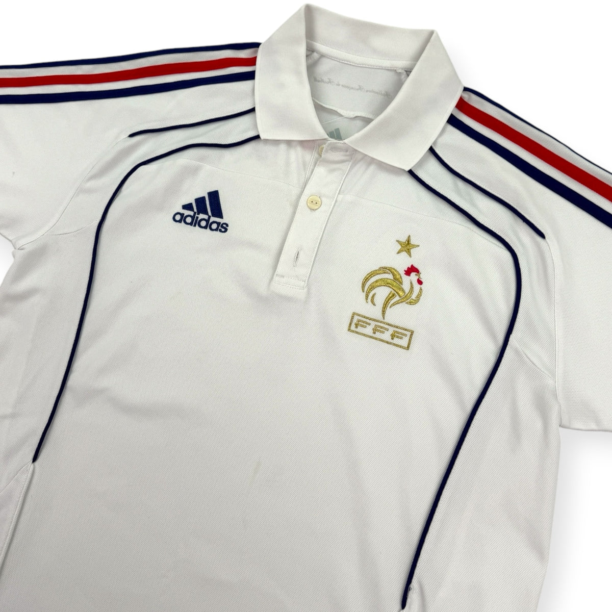 France 2010 Polo Shirt (L)