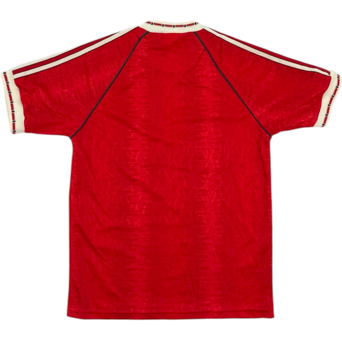 Manchester United 1990 Home Shirt (S)