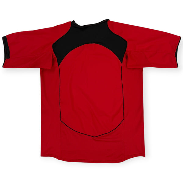 Belgium 2004 Home Shirt (XL)