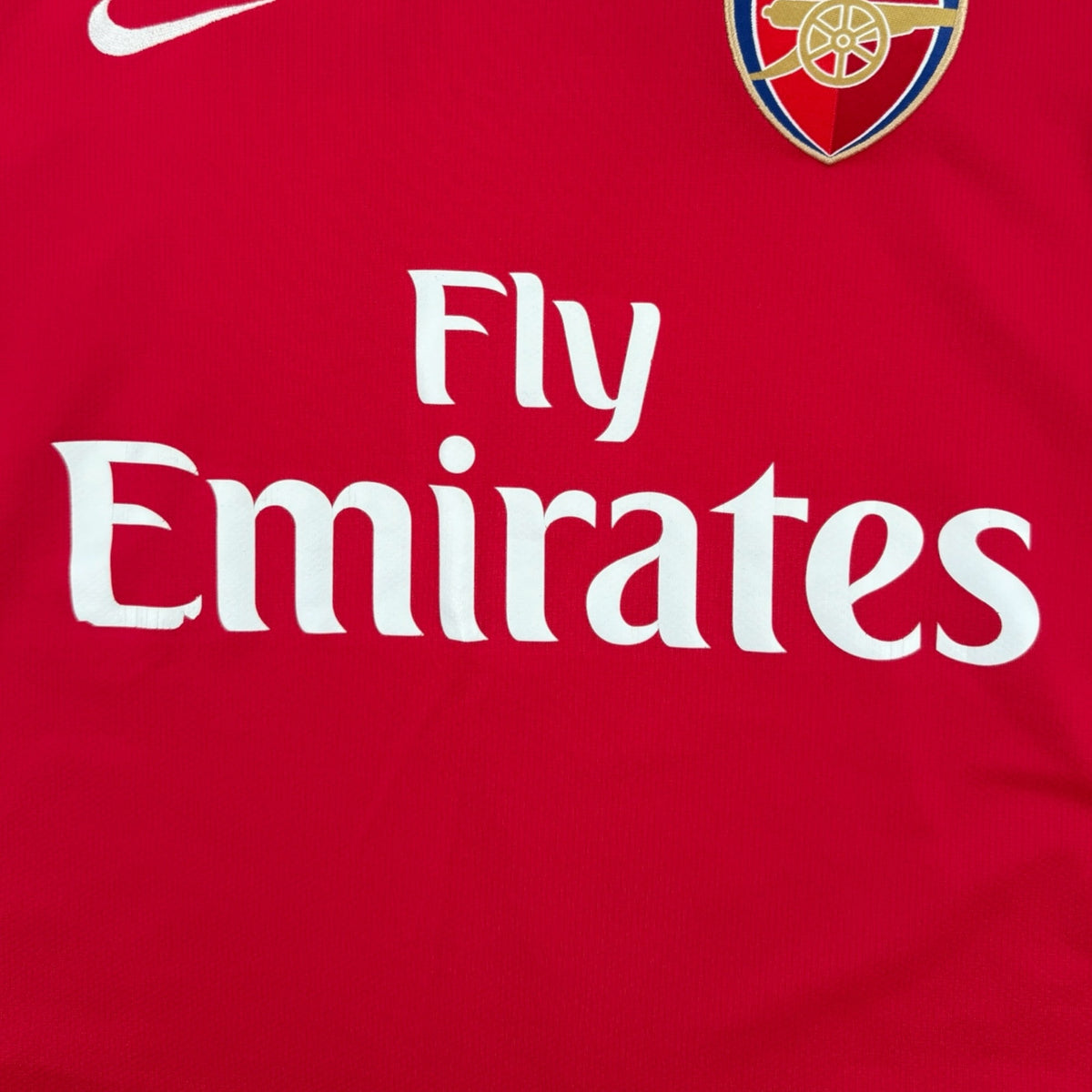 Arsenal 2006 Home Shirt (M)