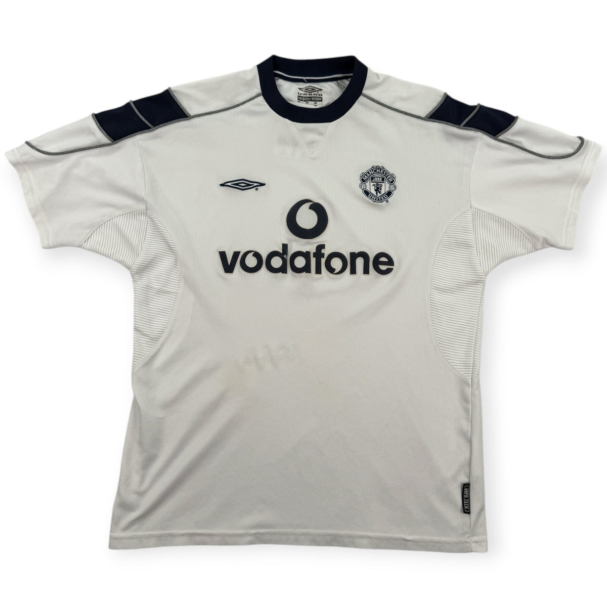 Manchester United 2000 Away Shirt (L)