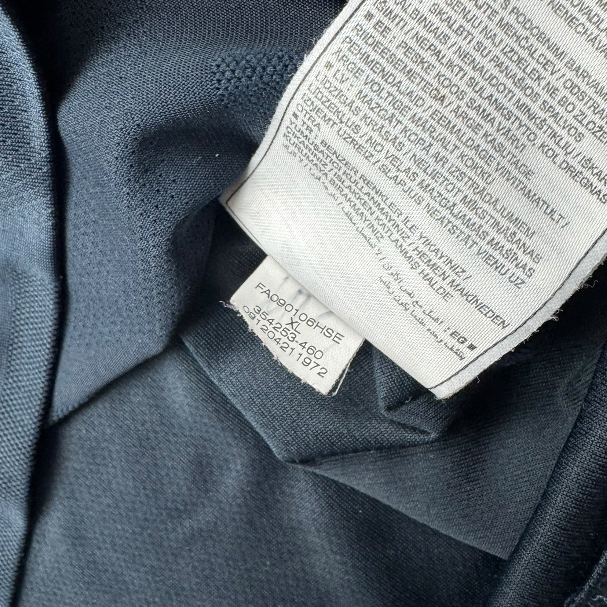 PSG 2009 Training Shirt (XL)
