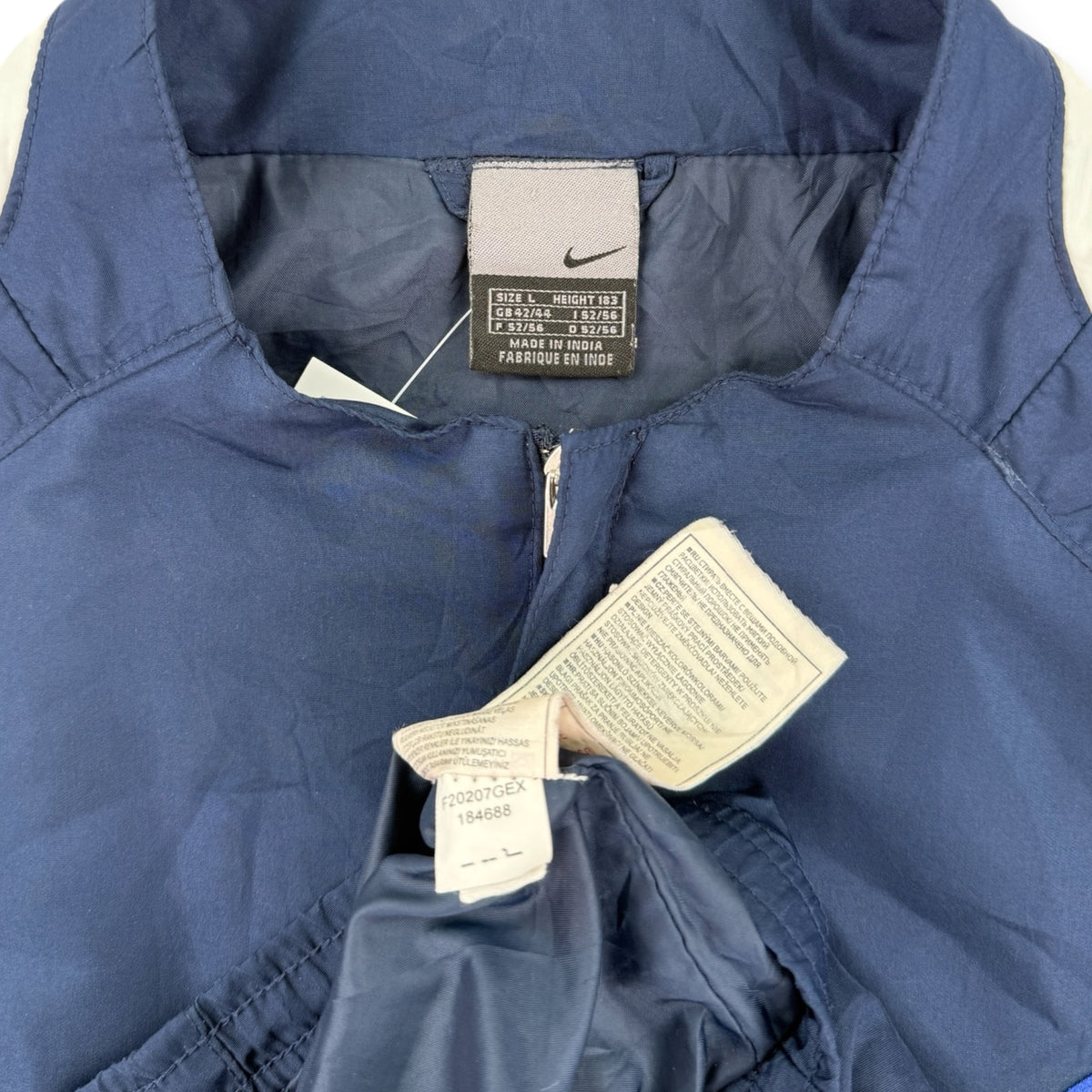 PSG 2002 Jacket (L)
