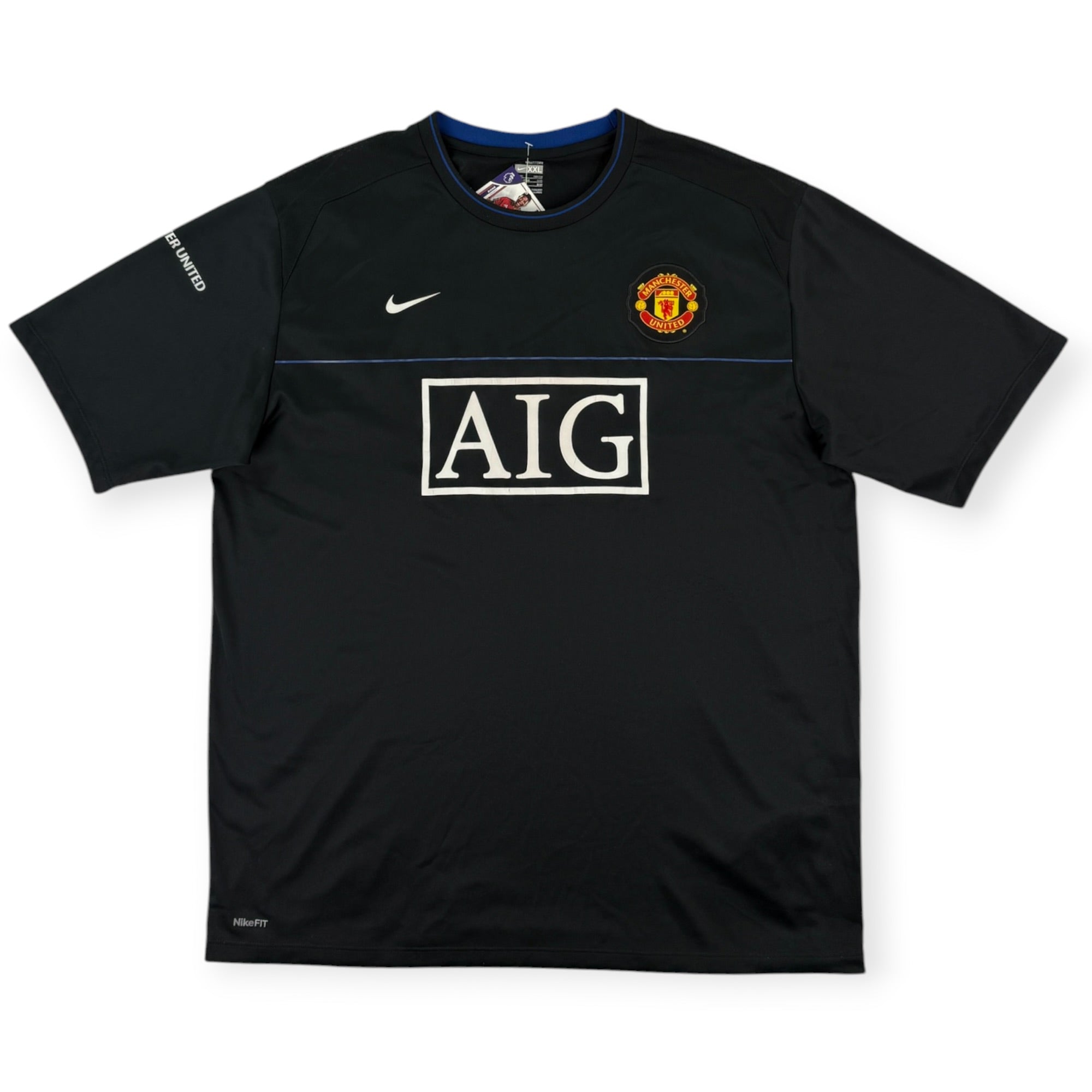 Manchester United 2008 Training Shirt (XXL)