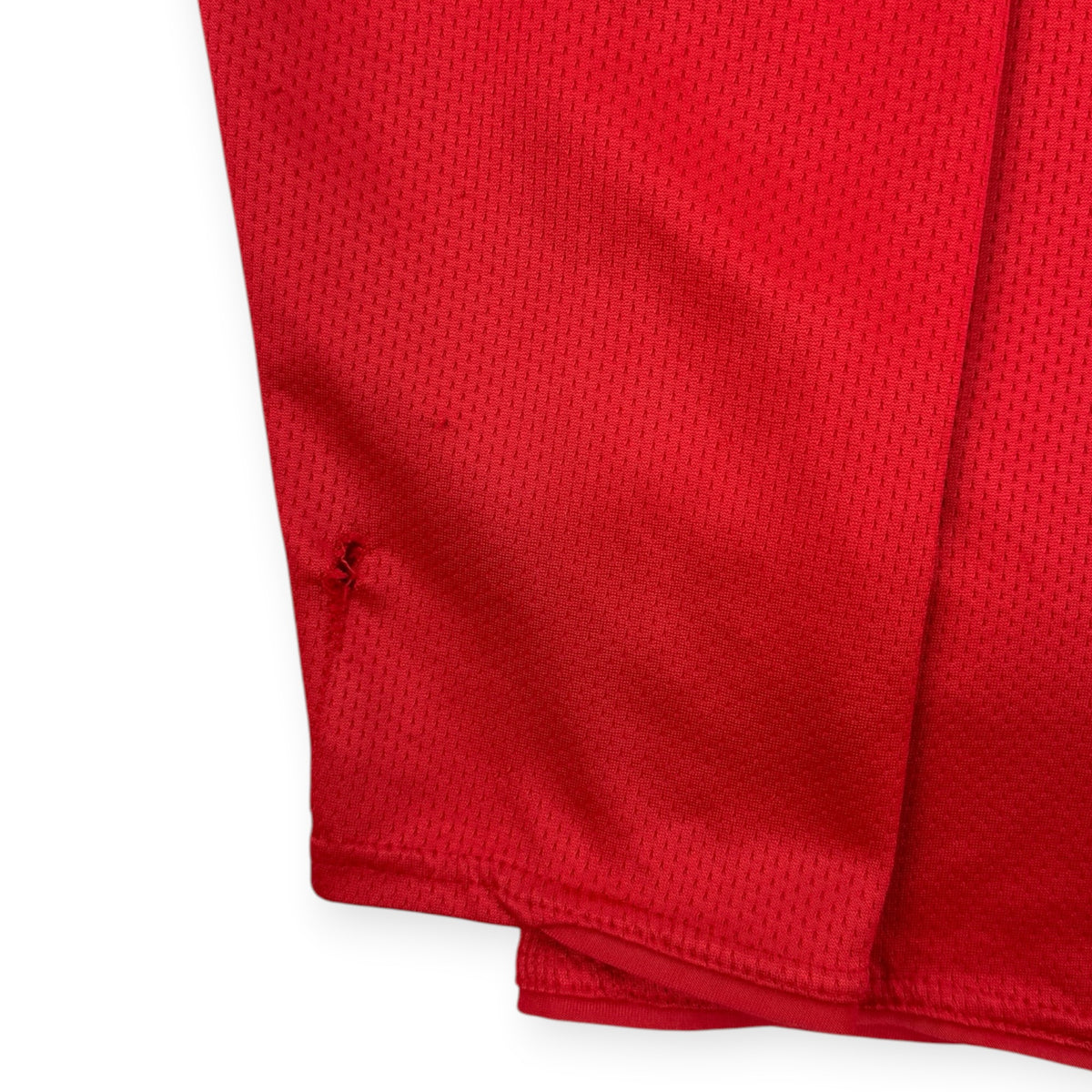 Manchester United 2007 L/S Home Shirt (L)