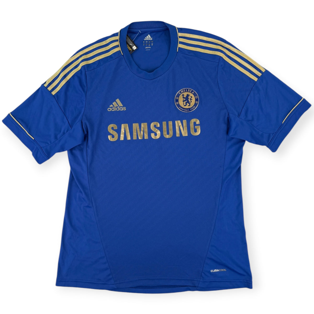 Chelsea 2012 Home Shirt (L)