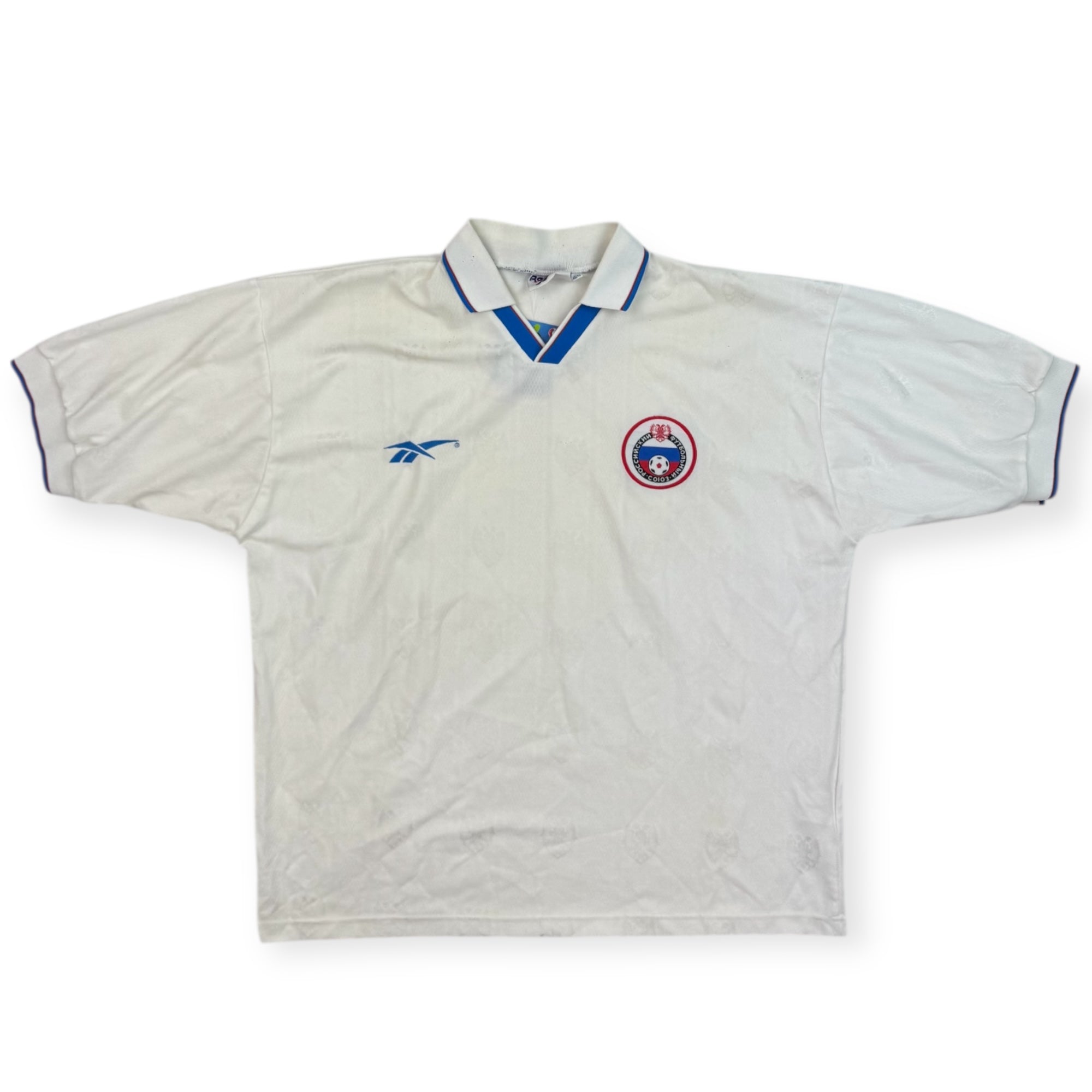 Russia 1997 Home Shirt (XXL)