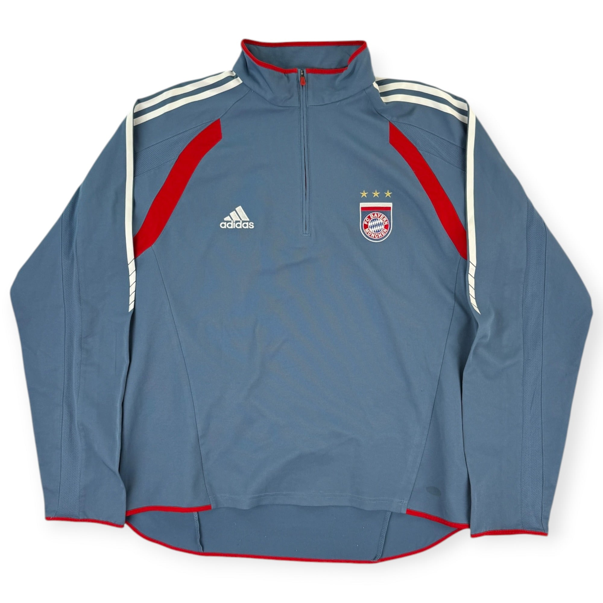 Bayern Munich 2005 1/4 Zip (L)
