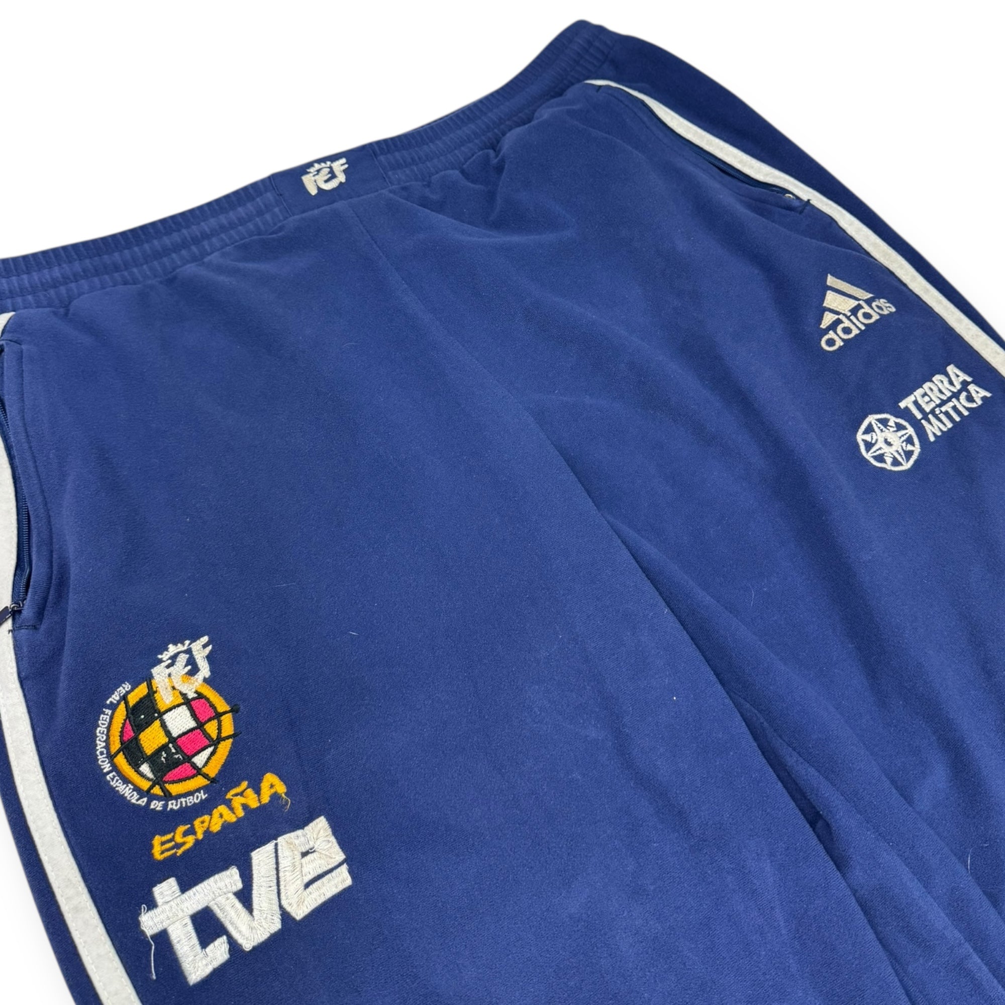Spain 2000 Tracksuit Bottoms (L)