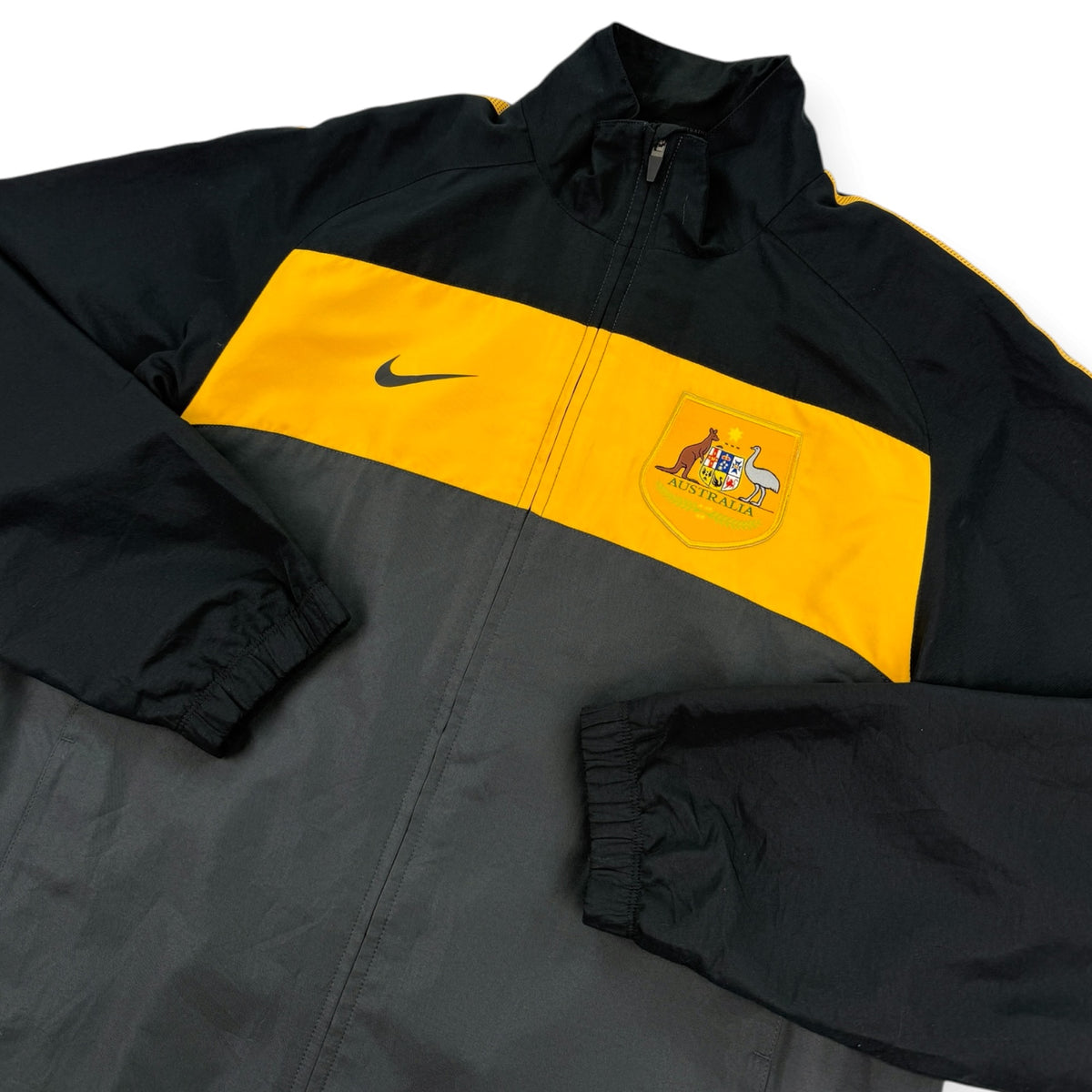 Australia 2010 Tracksuit Jacket (M)