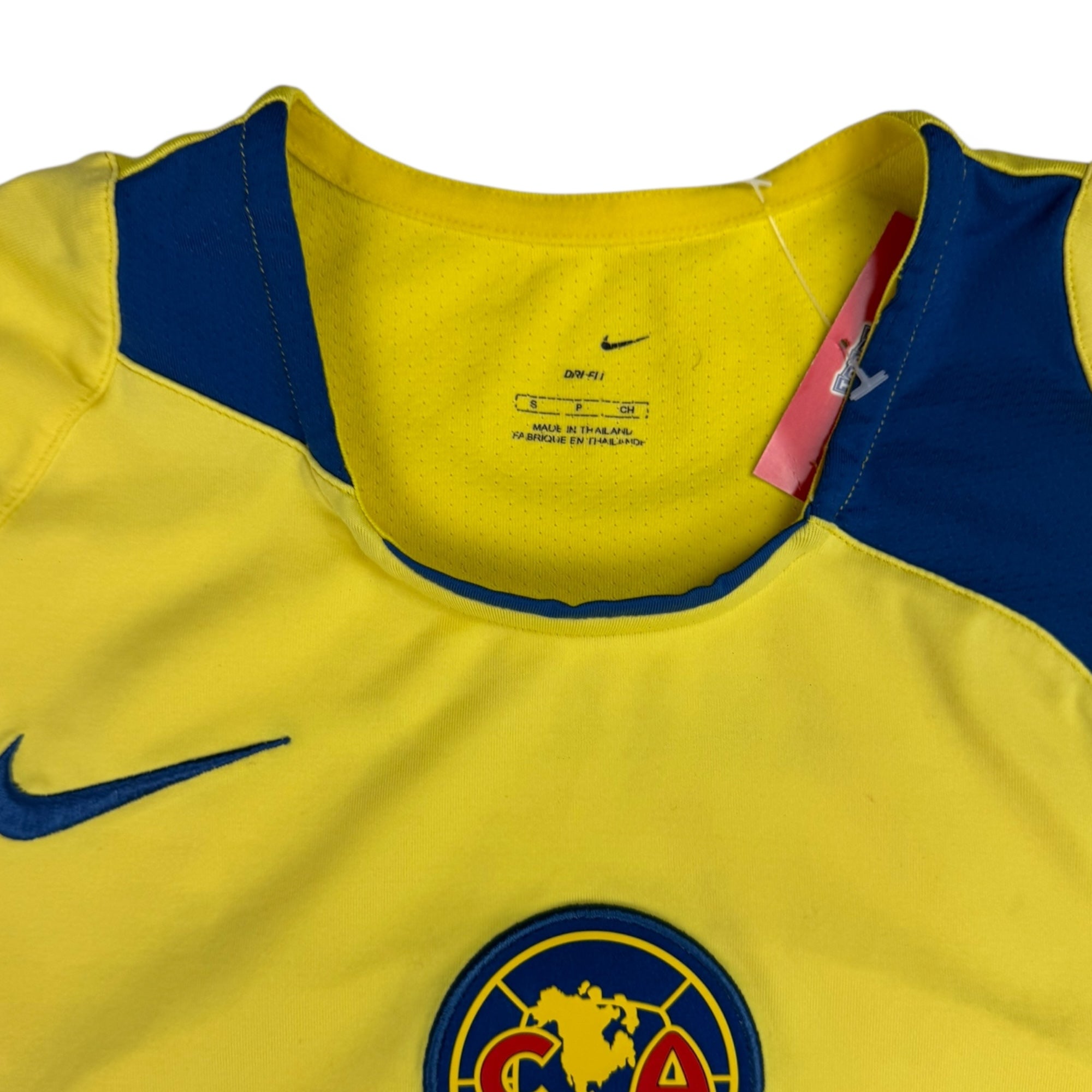 Club America 2004 Training Shirt (S)