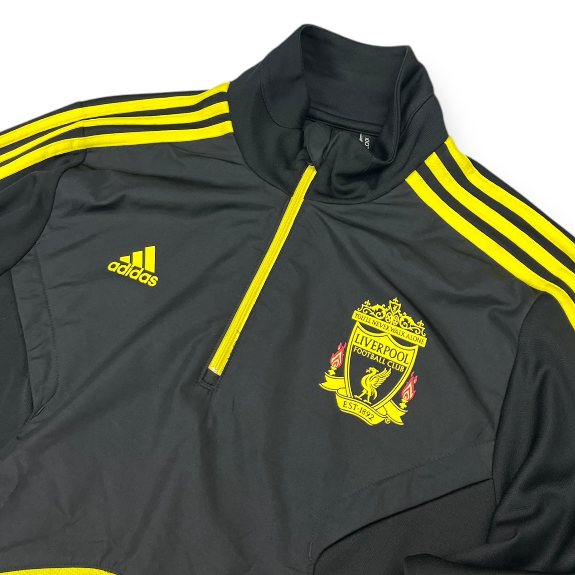 Liverpool 2010 1/4 Zip (M)