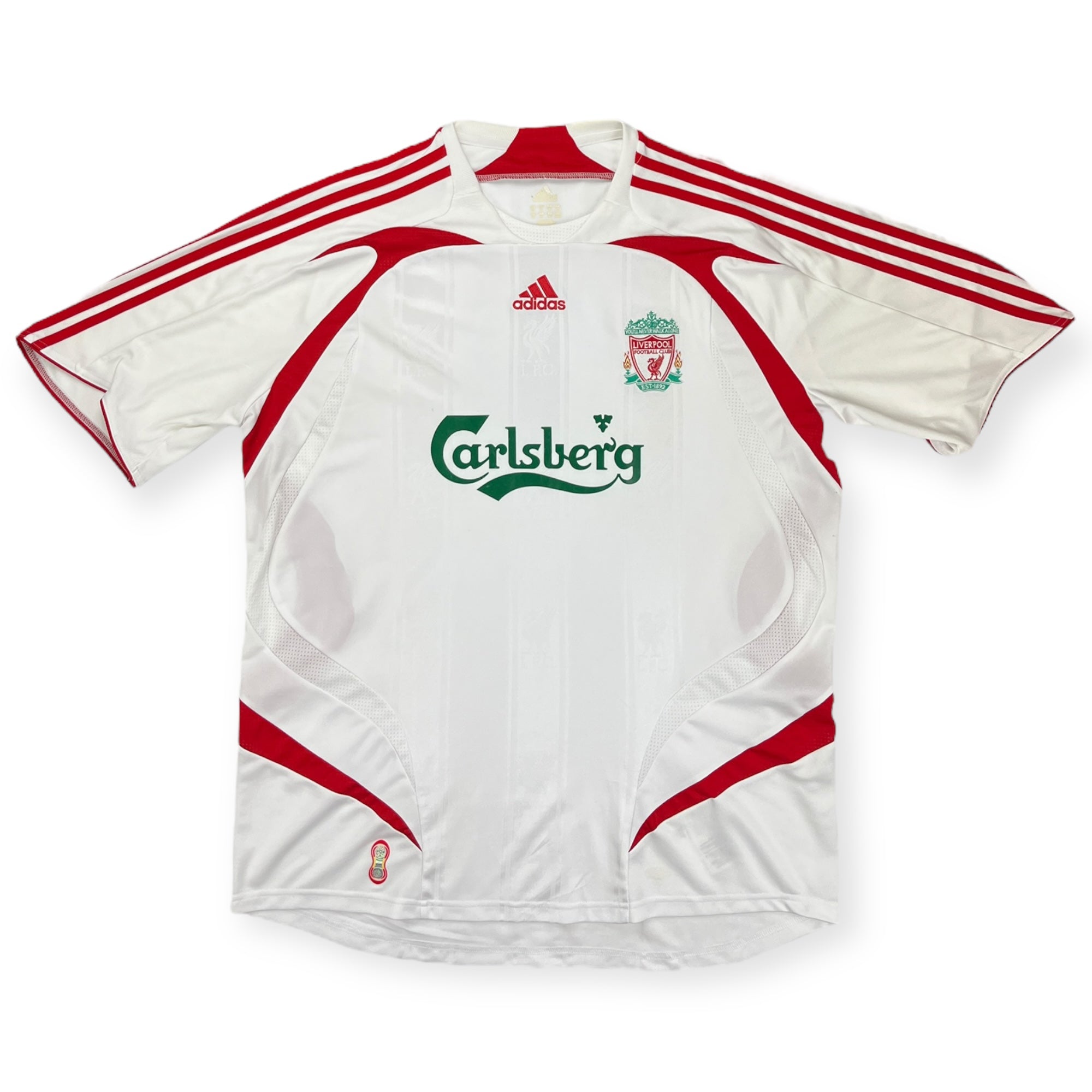 Liverpool 2007 Away Shirt