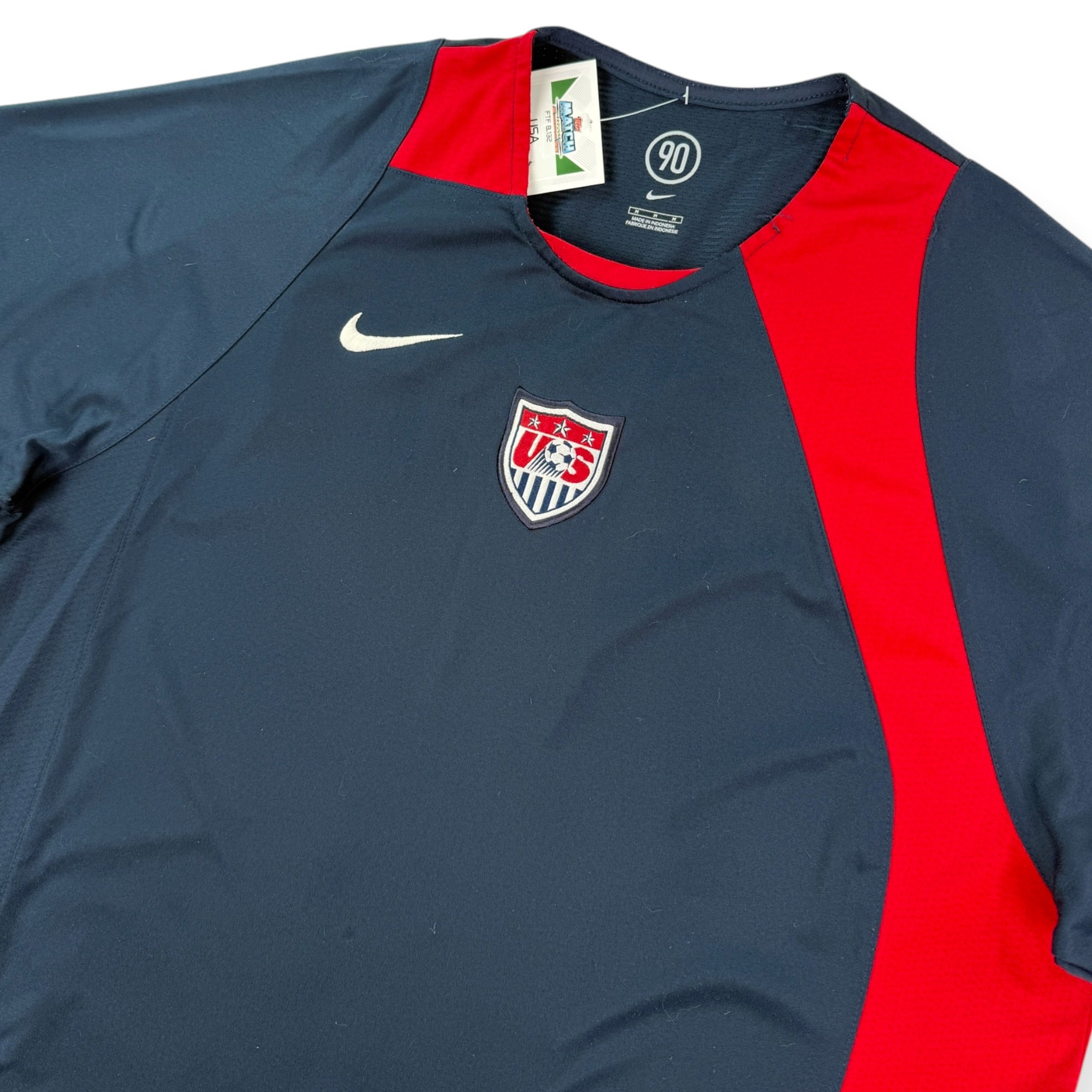 USA 2004 Training Shirt (M)