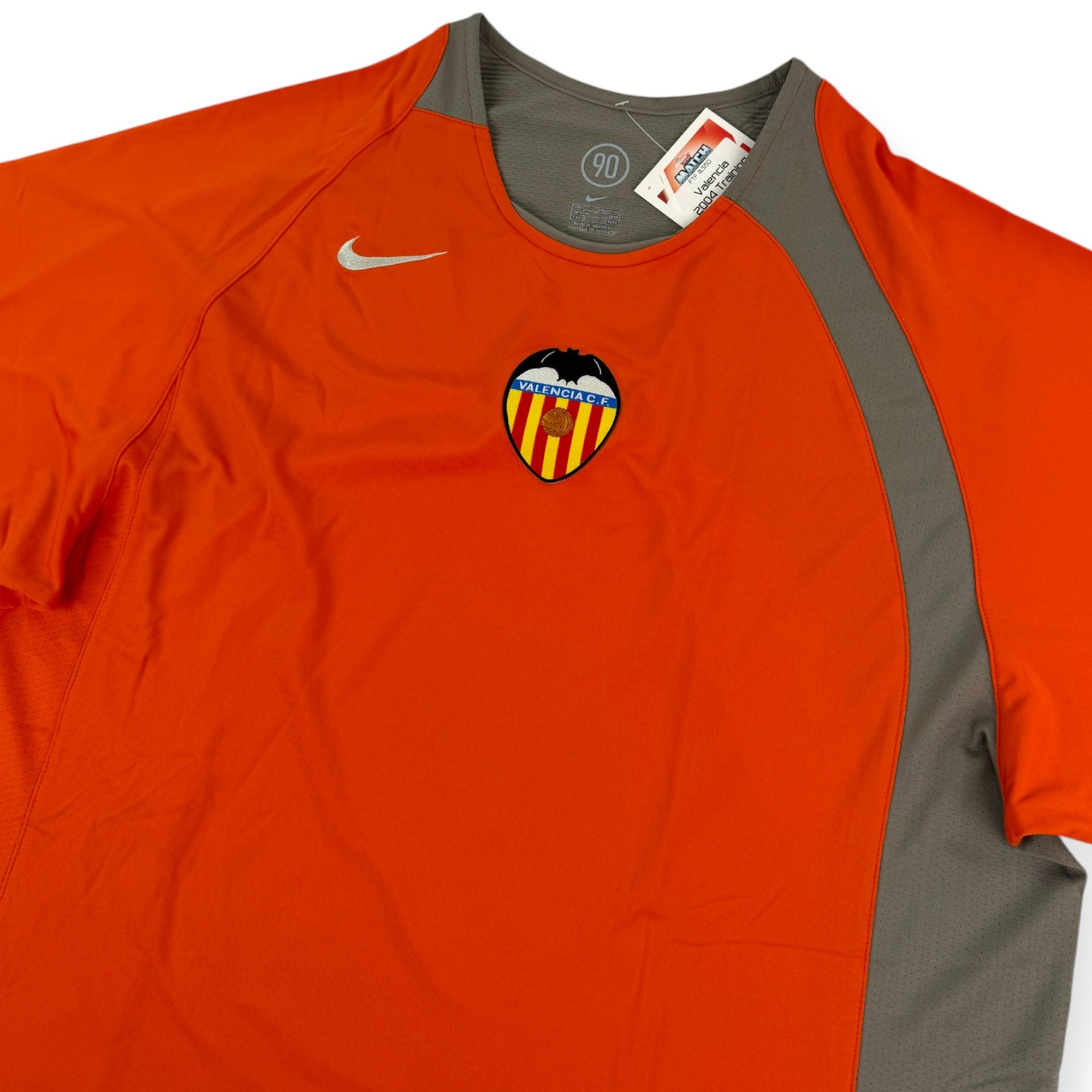 Valencia 2004 Training Shirt (L)