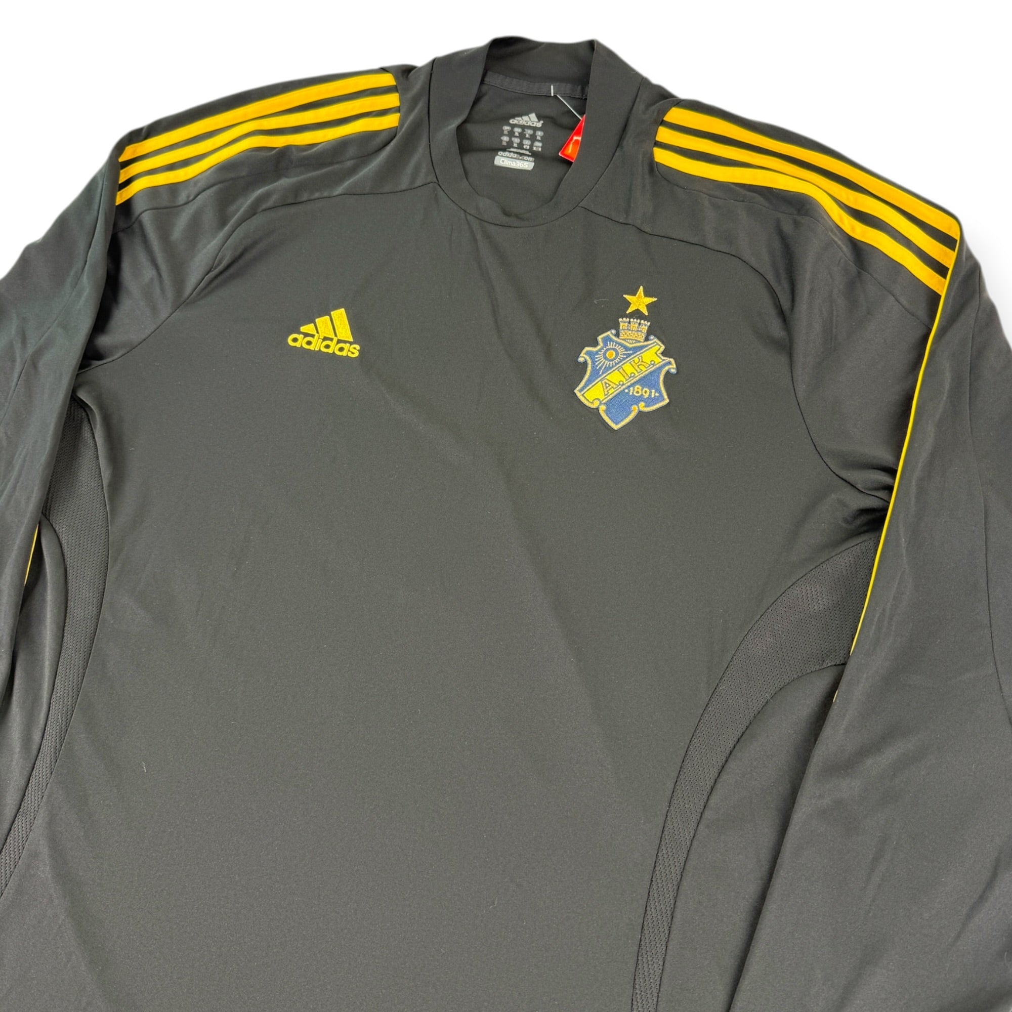 AIK 2009 L/S Home Shirt (XL)