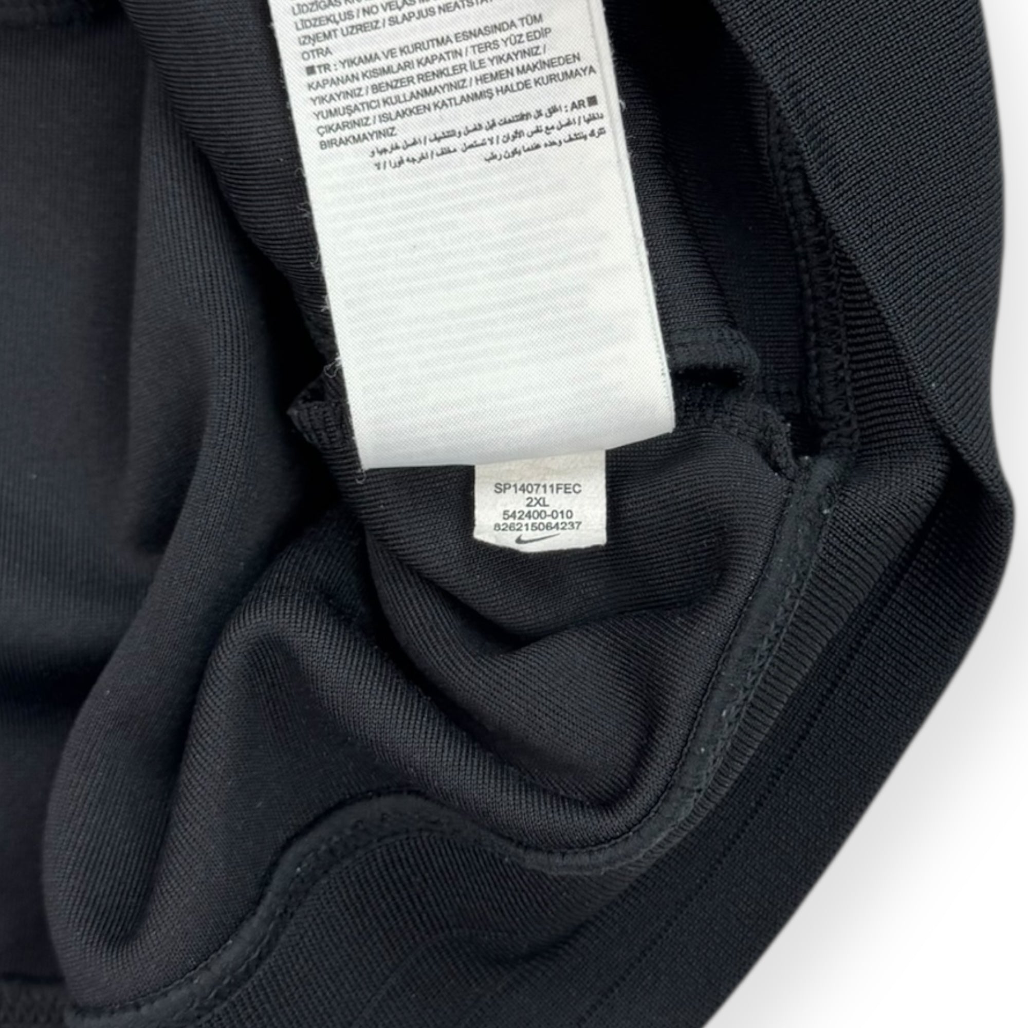 Juventus 2013 Track Jacket (XL)