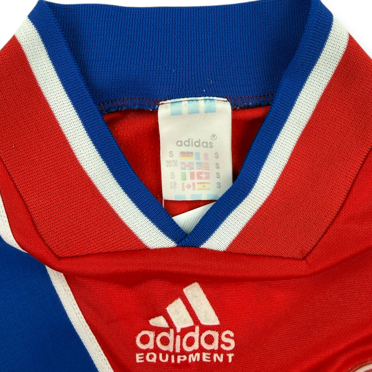 Bayern Munich 1993 Home Shirt (S)