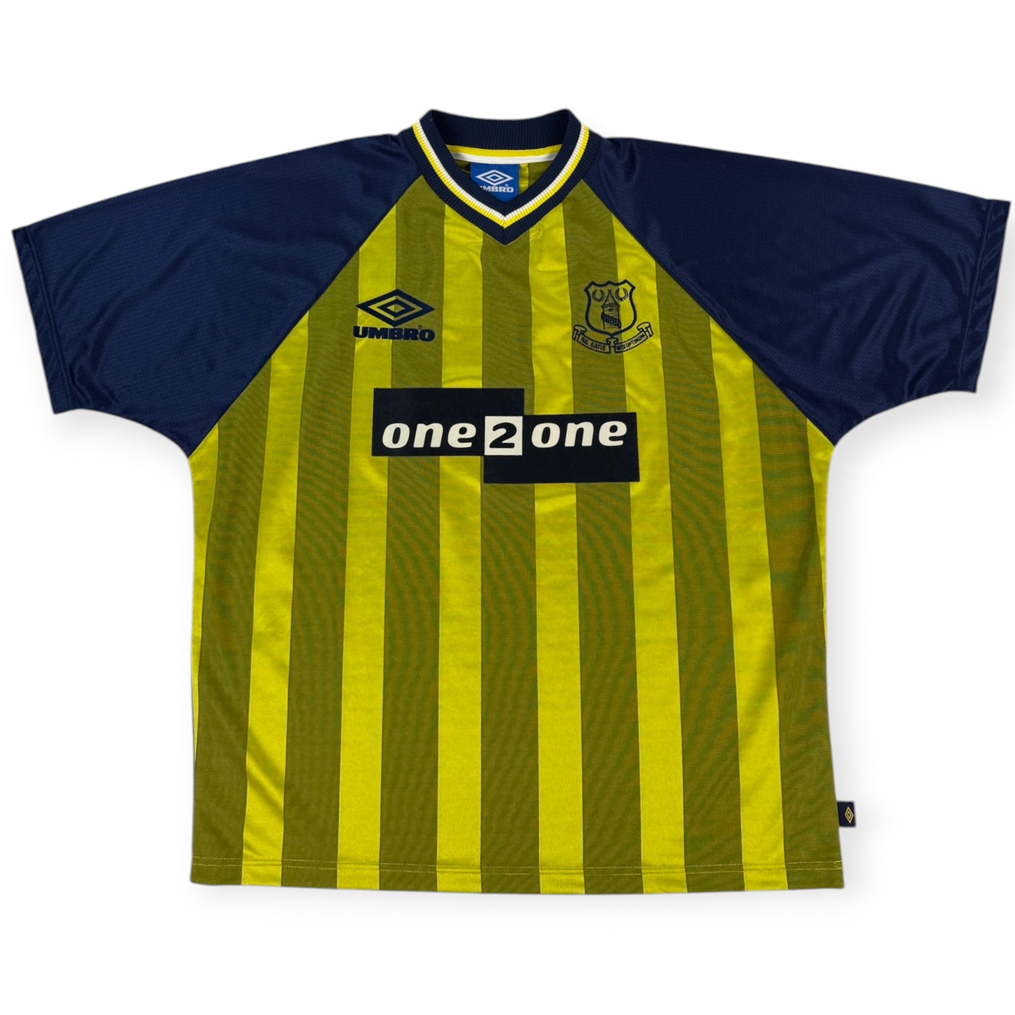 Everton 1998 Training Shirt (L)