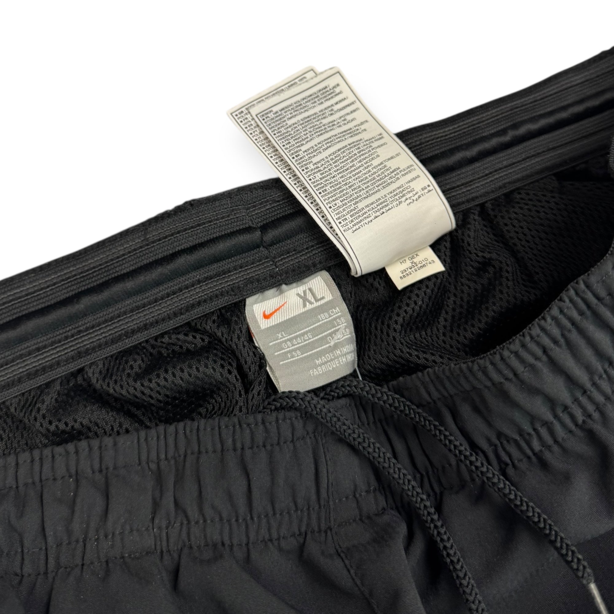 Manchester United 2007 Tracksuit Bottoms (XL)