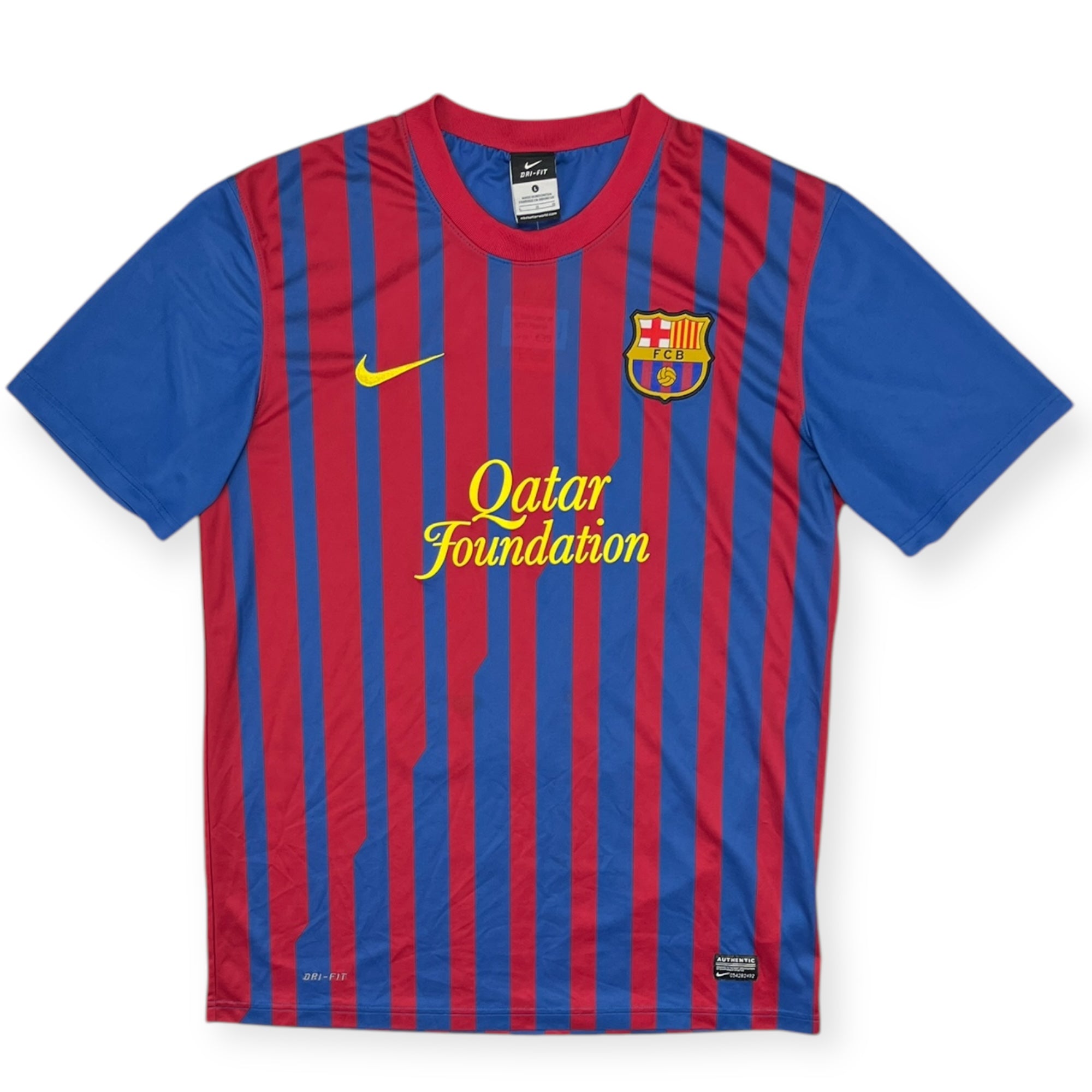 FC Barcelona 2011 Home (L)