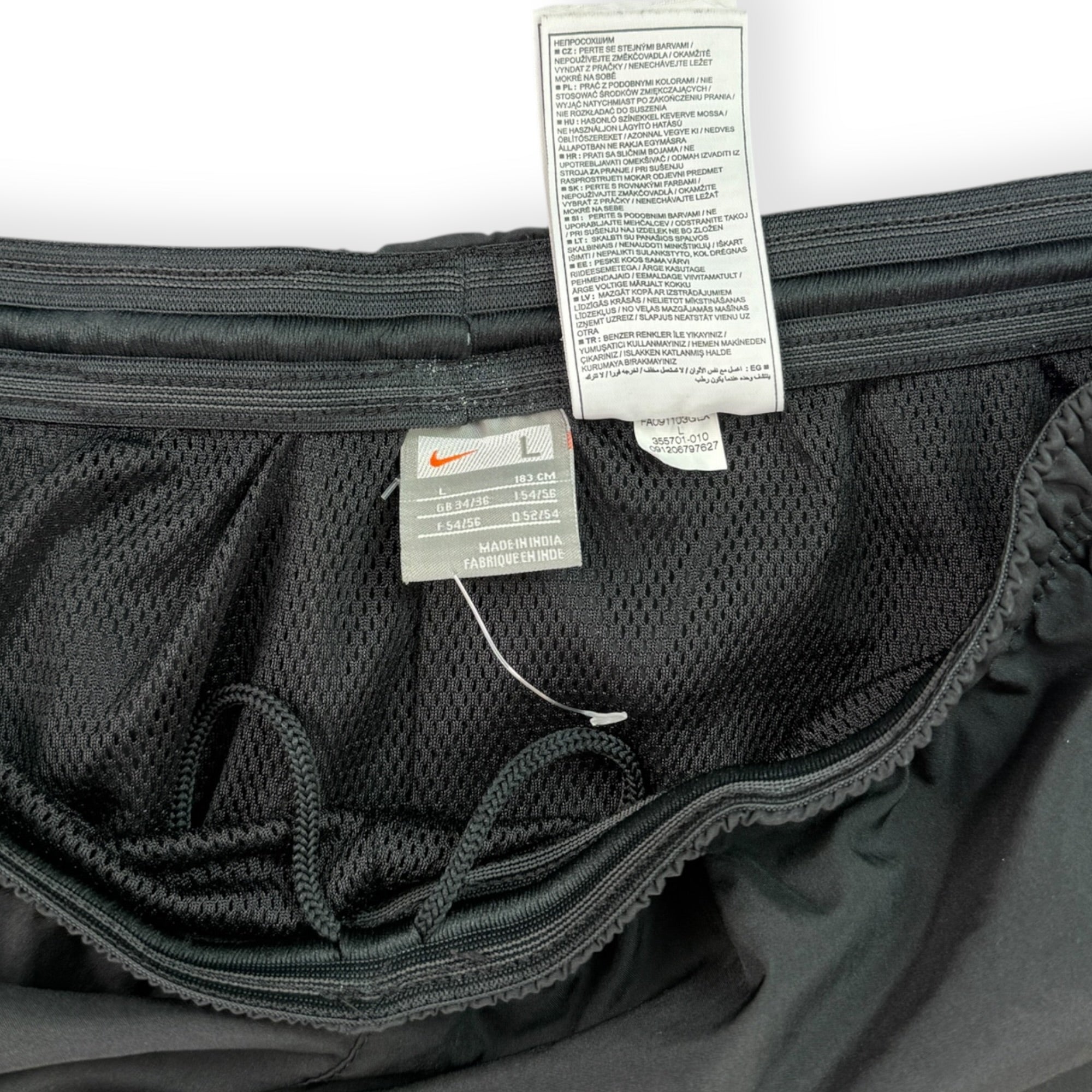 Shakhtar Donetsk 2009 Tracksuit (L)