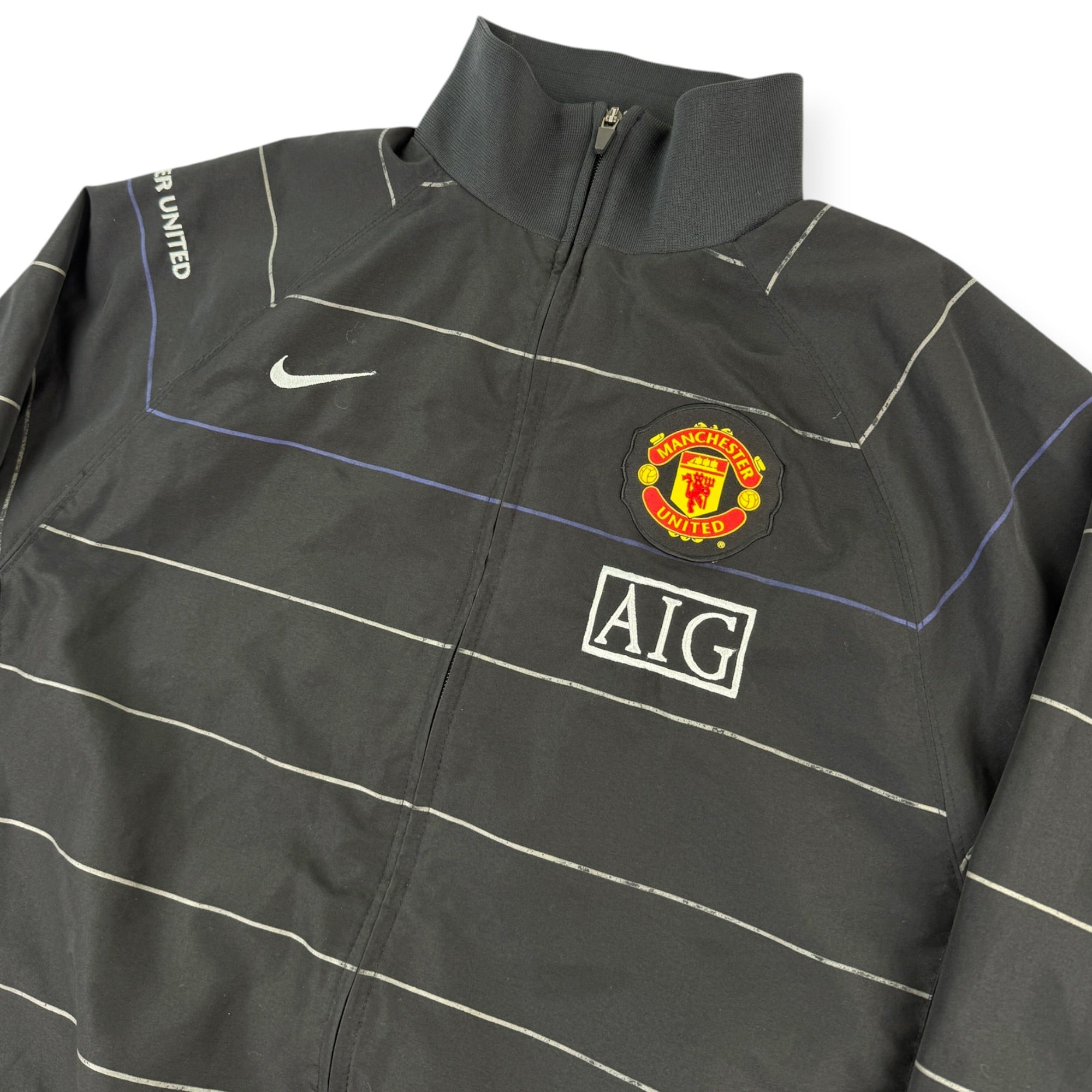 Manchester United 2008 Tracksuit jacket (L)