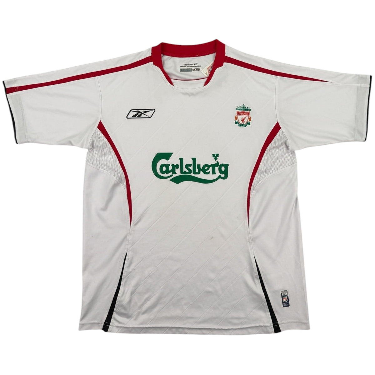 Liverpool 2005 Away Shirt (XL)