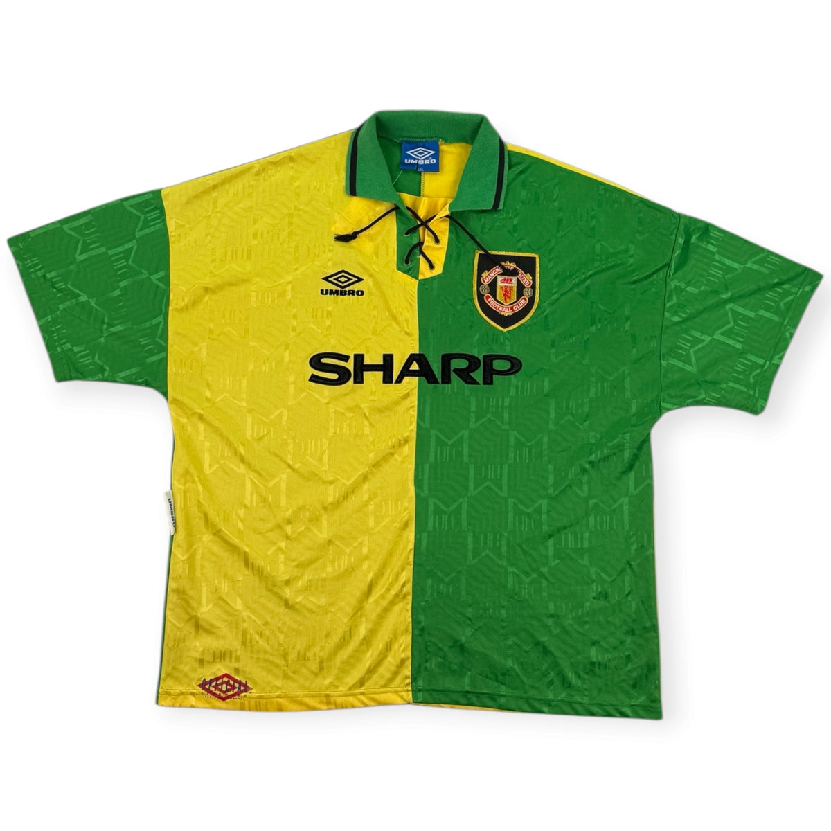 Manchester United 1992 Third (XXL)