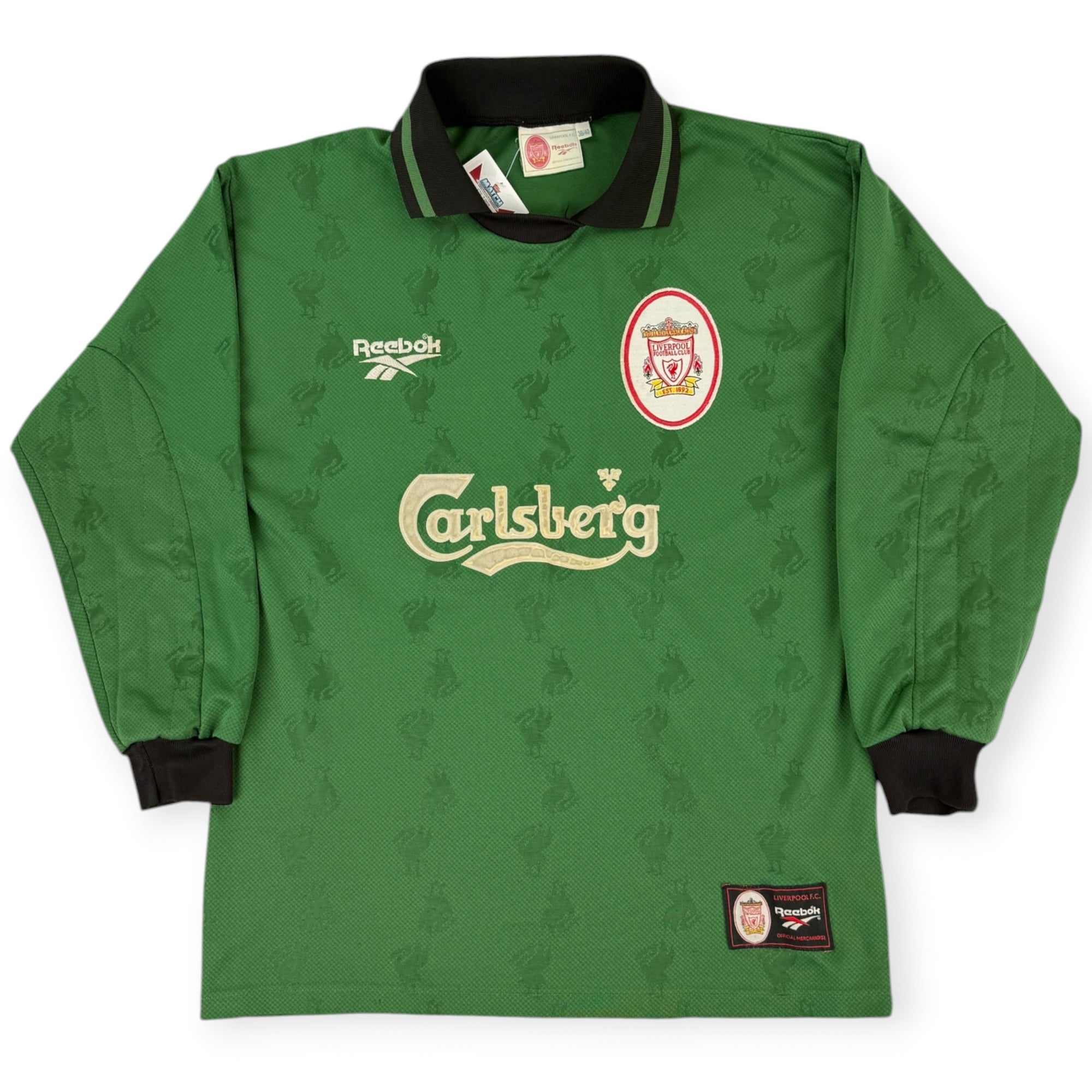 Liverpool 1996 GK Shirt (M)