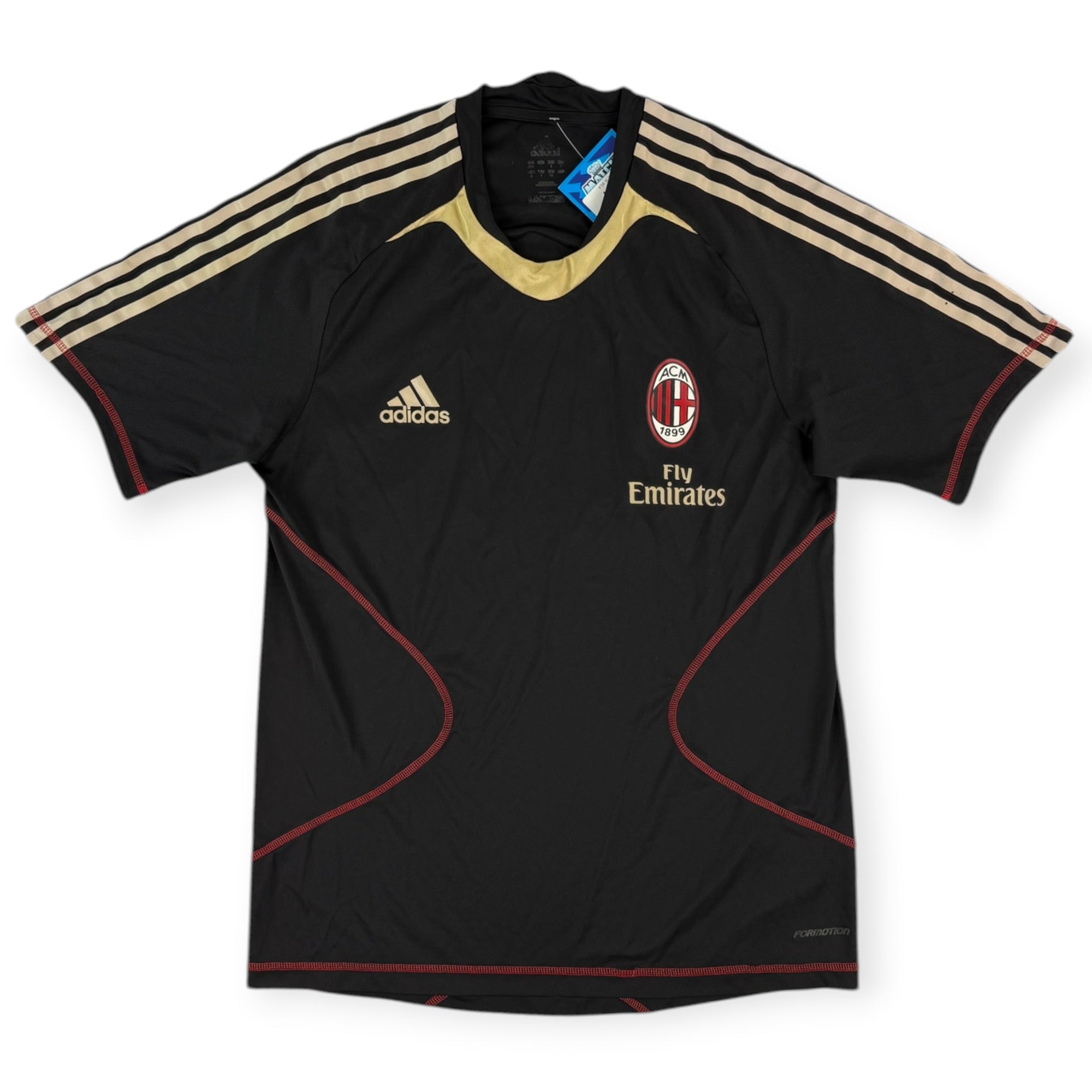 AC Milan 2010 Training Shirt (S)
