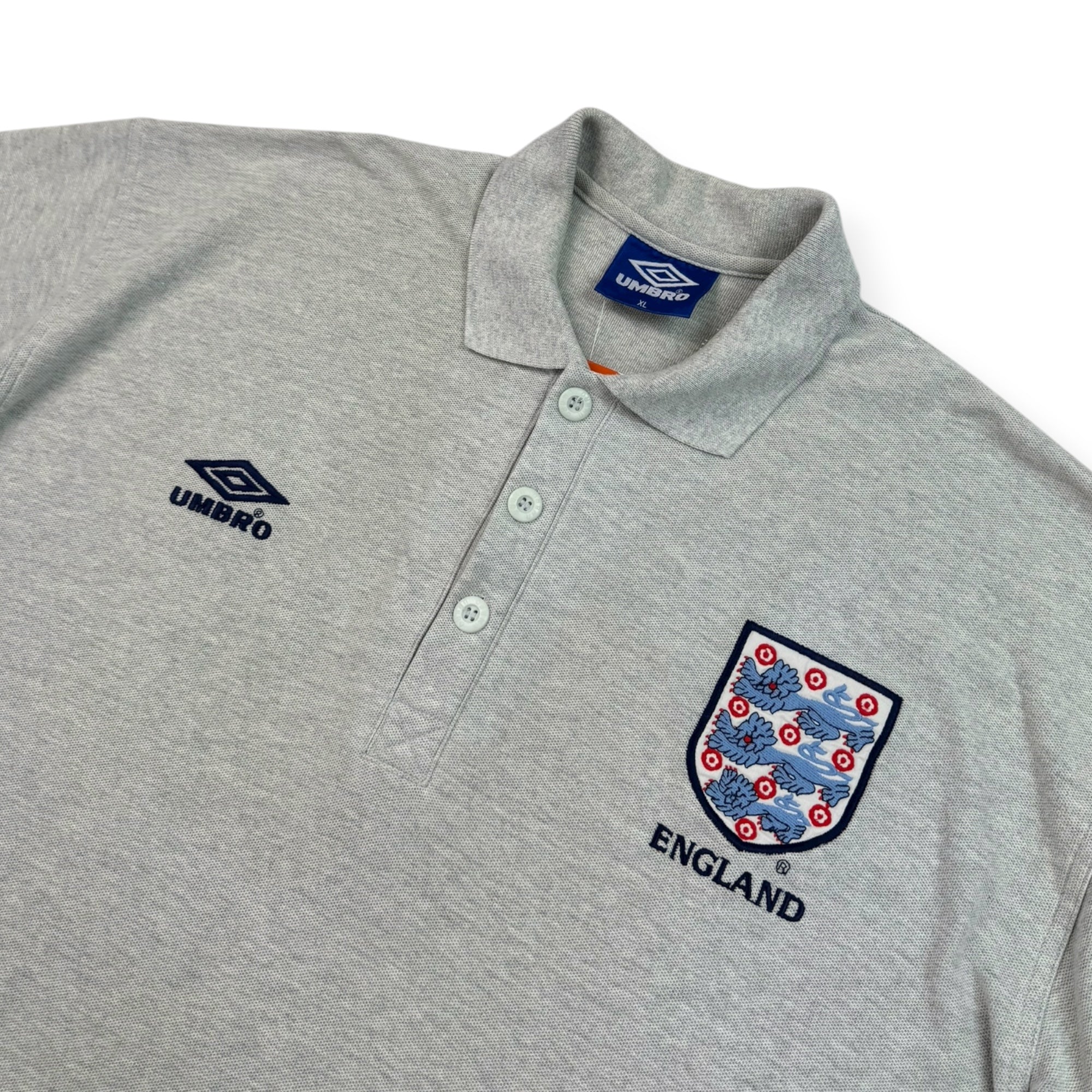 England 1994 Polo Shirt (XL)
