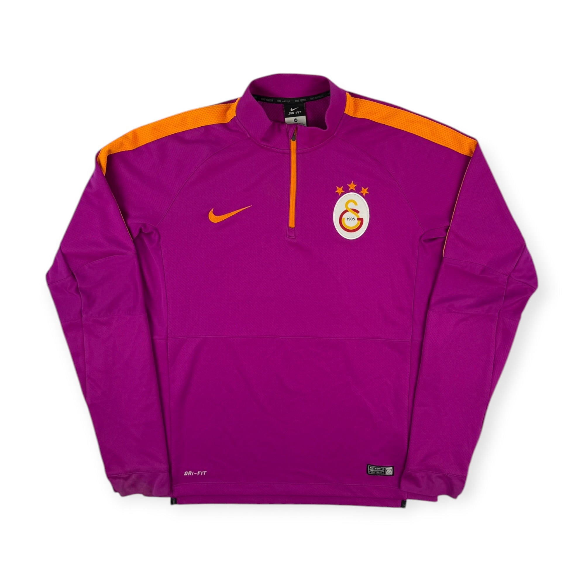 Galatasaray 2014 1/4 Zip (M)