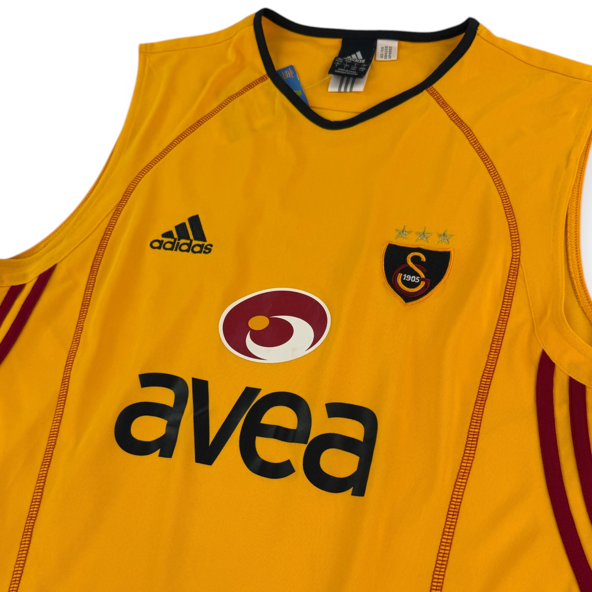Galatasaray 2005 Vest (XL)