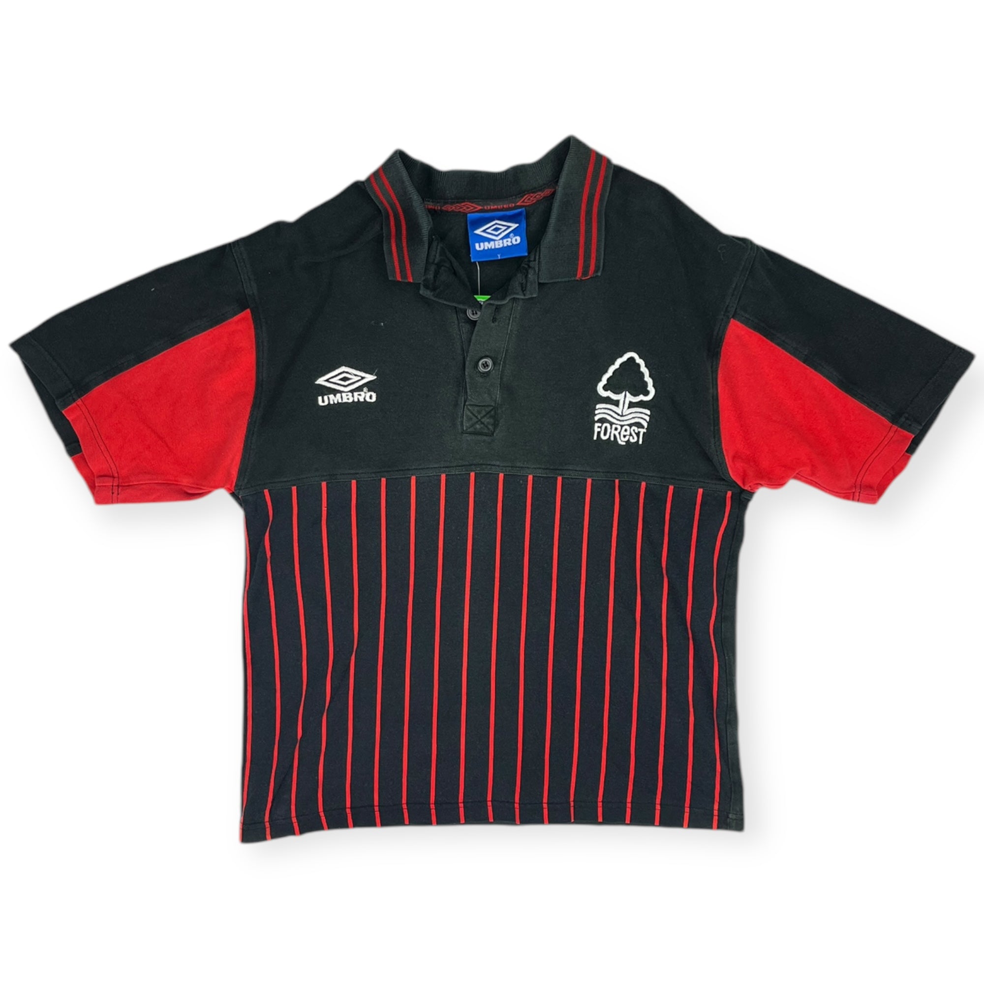 Nottingham Forrest 1994 Polo Shirt (S)