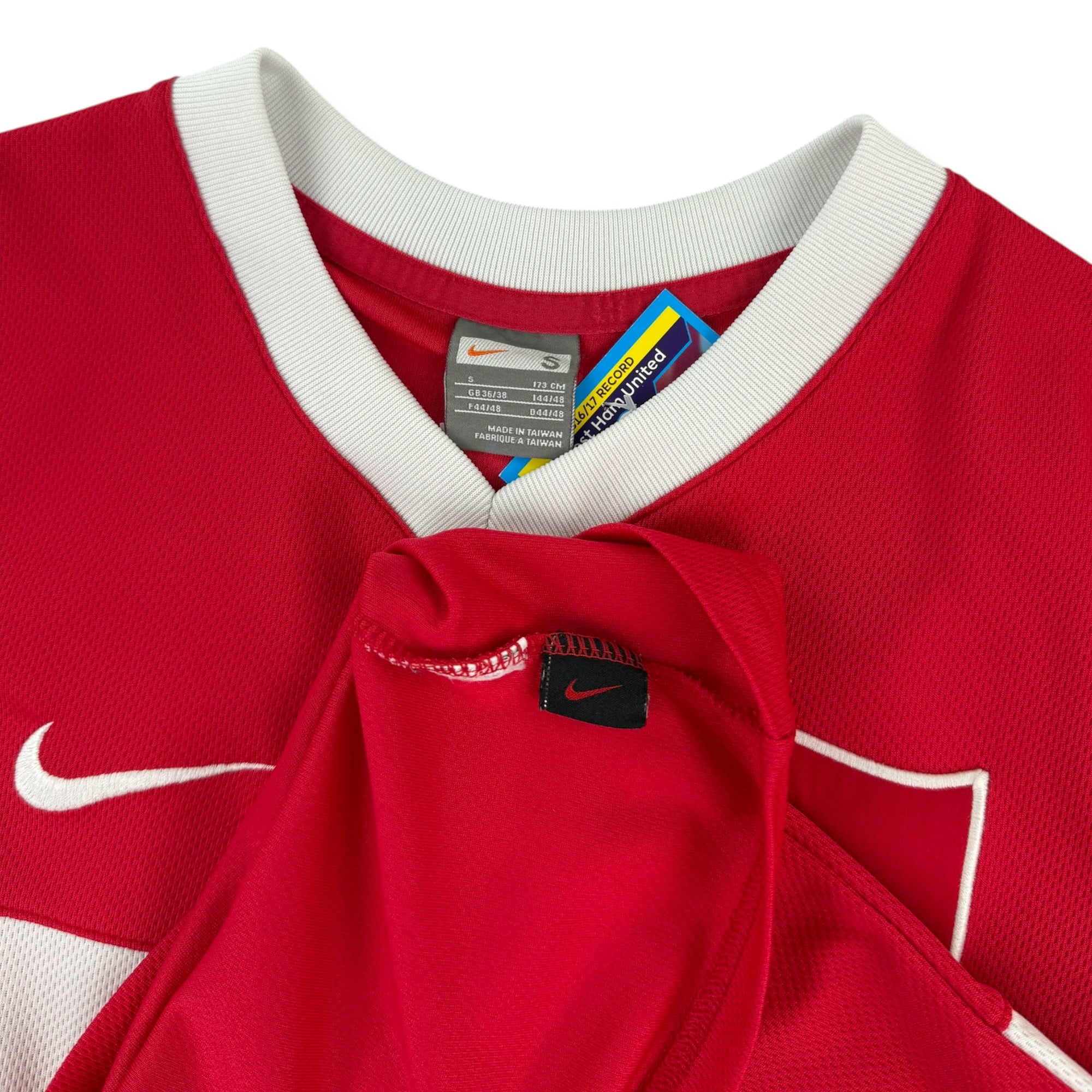 Turkey 2008 Home Shirt (S)