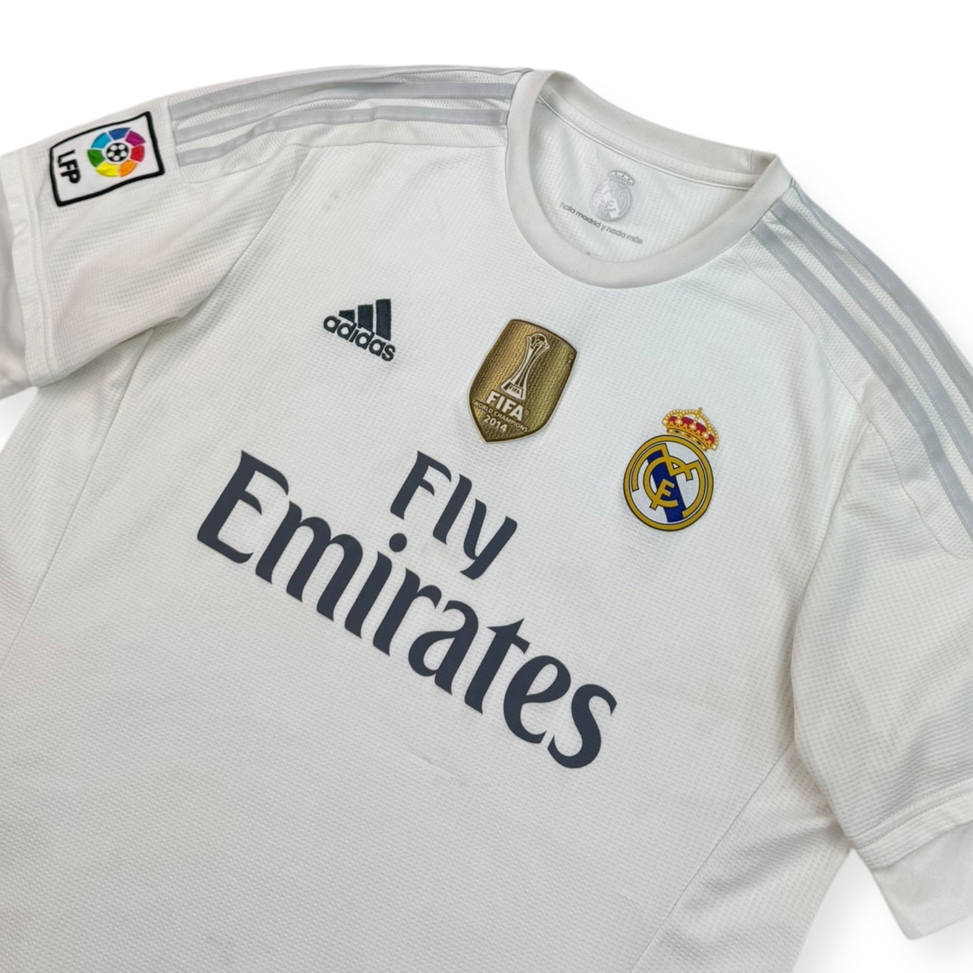 Real Madrid 2015 Home Shirt (L)