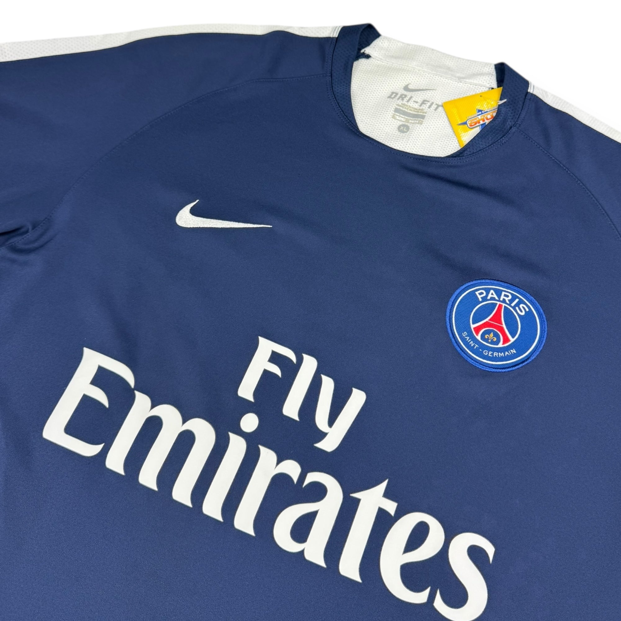 PSG 2015 Training Shirt (XL)